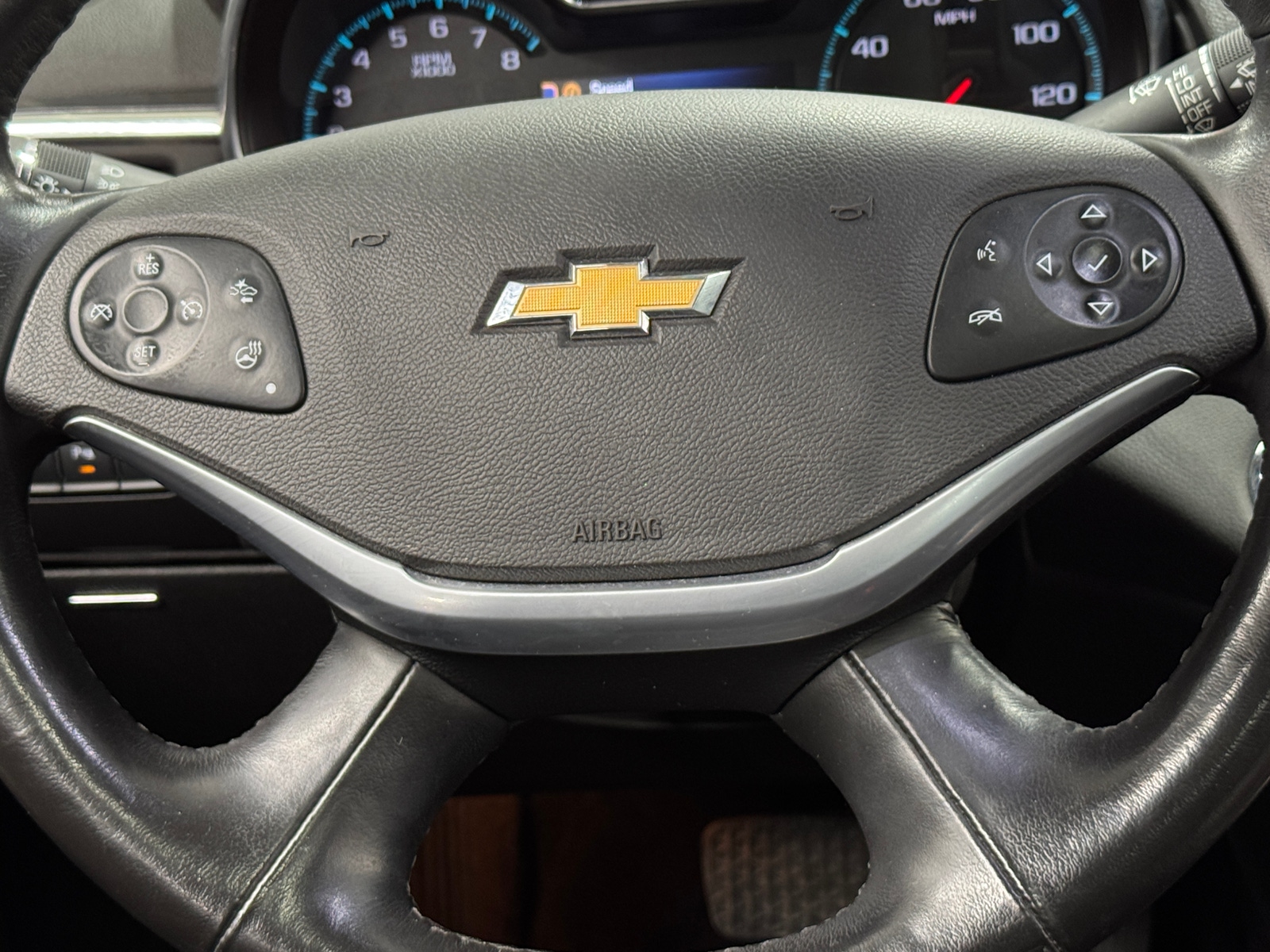 Thumbnail: 2014 Chevrolet Impala - 4