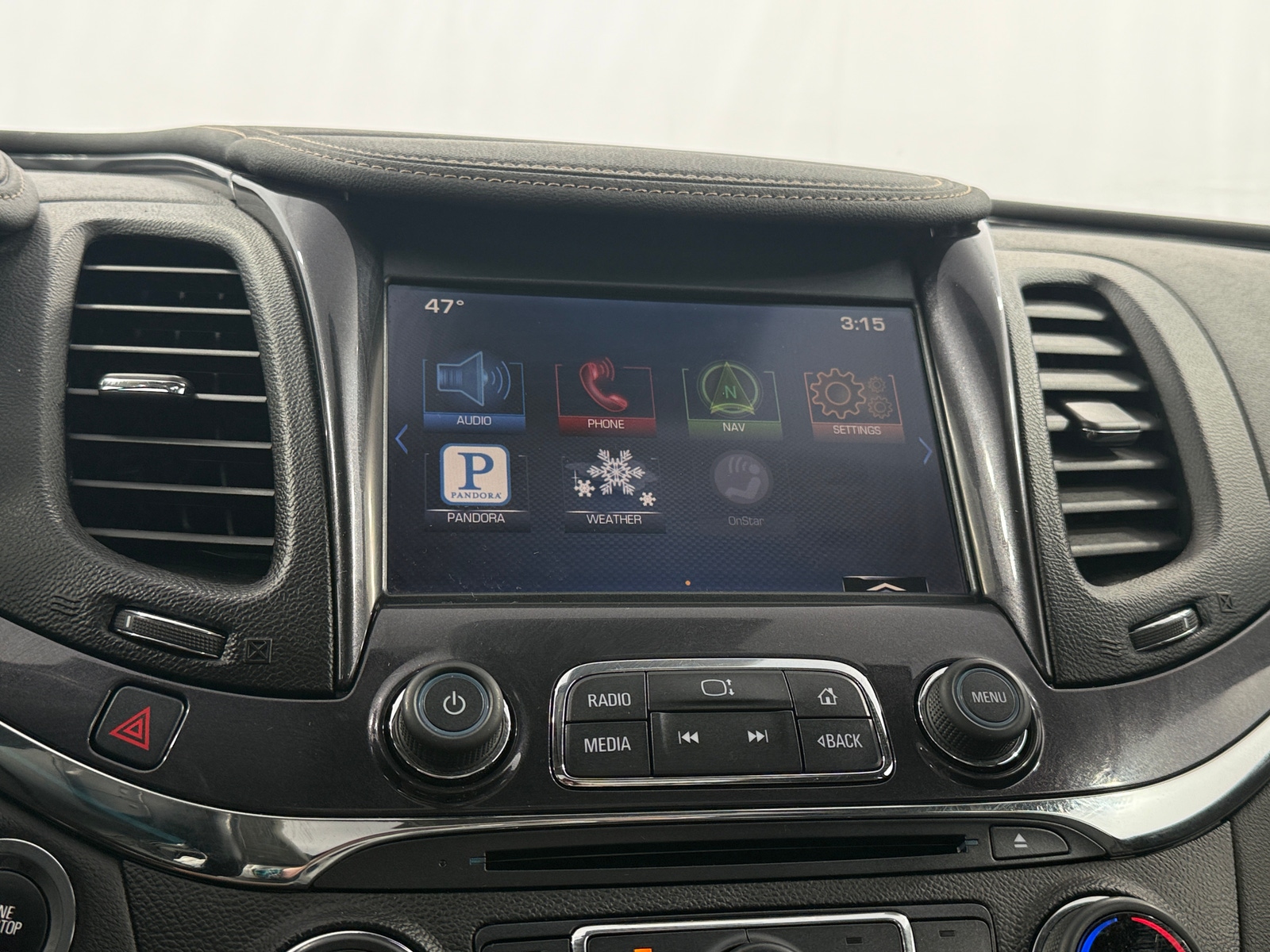 Thumbnail: 2014 Chevrolet Impala - 3