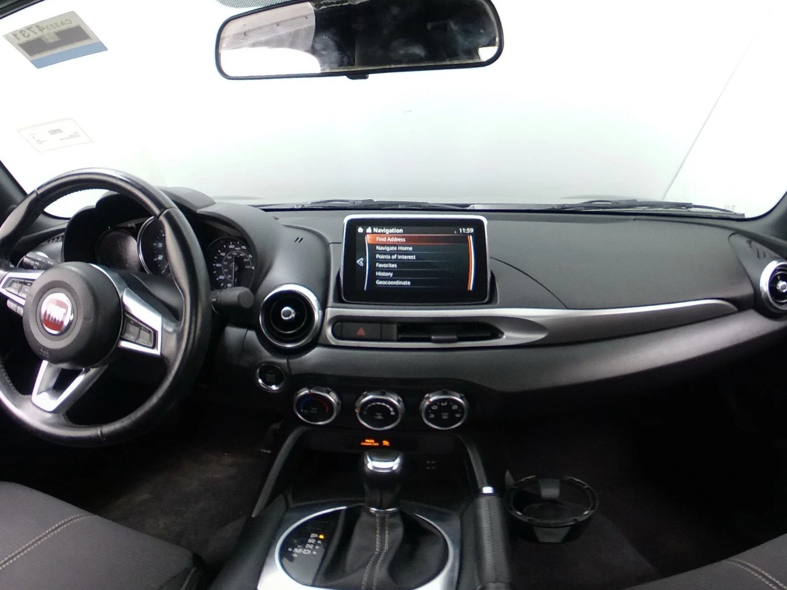 Thumbnail: 2017 Fiat 124 Spider - 3