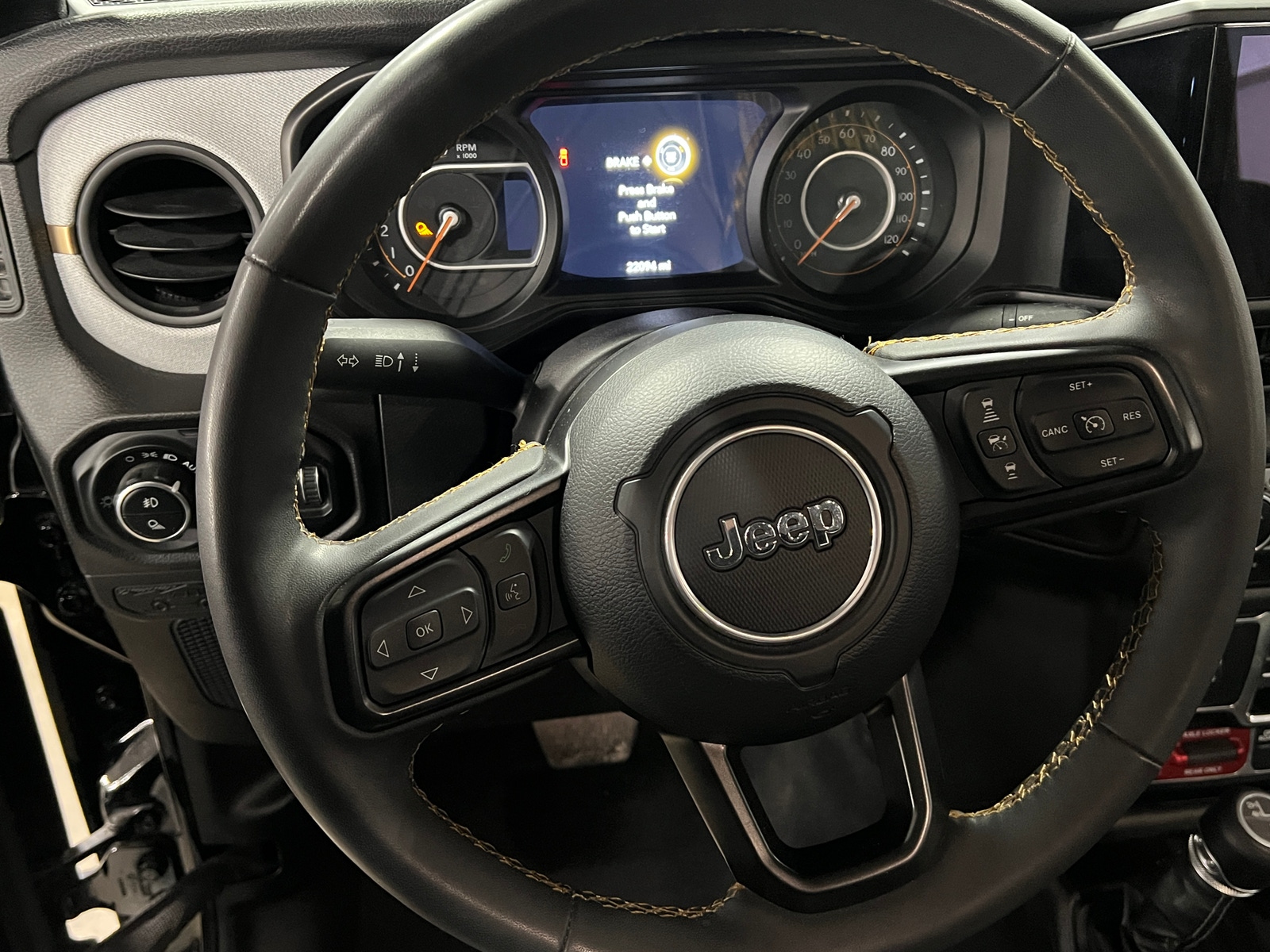 Thumbnail: 2024 Jeep Gladiator - 5