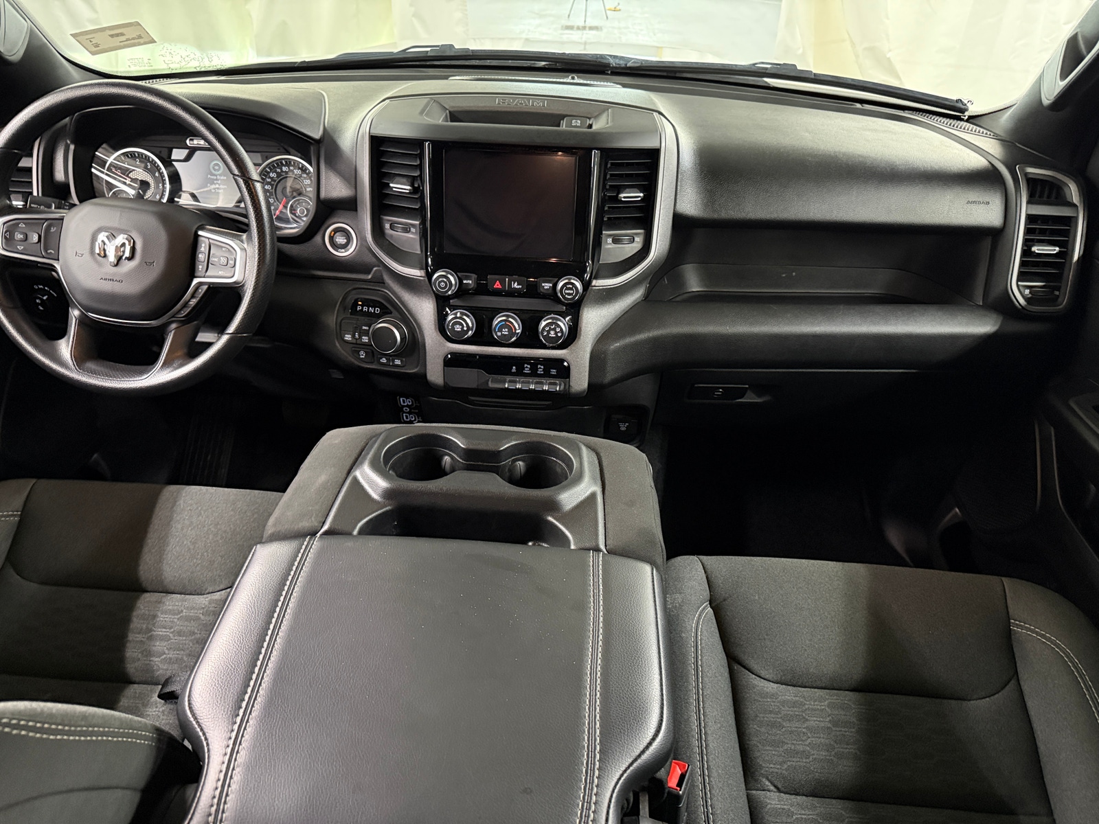 Thumbnail: 2025 RAM 1500 - 3