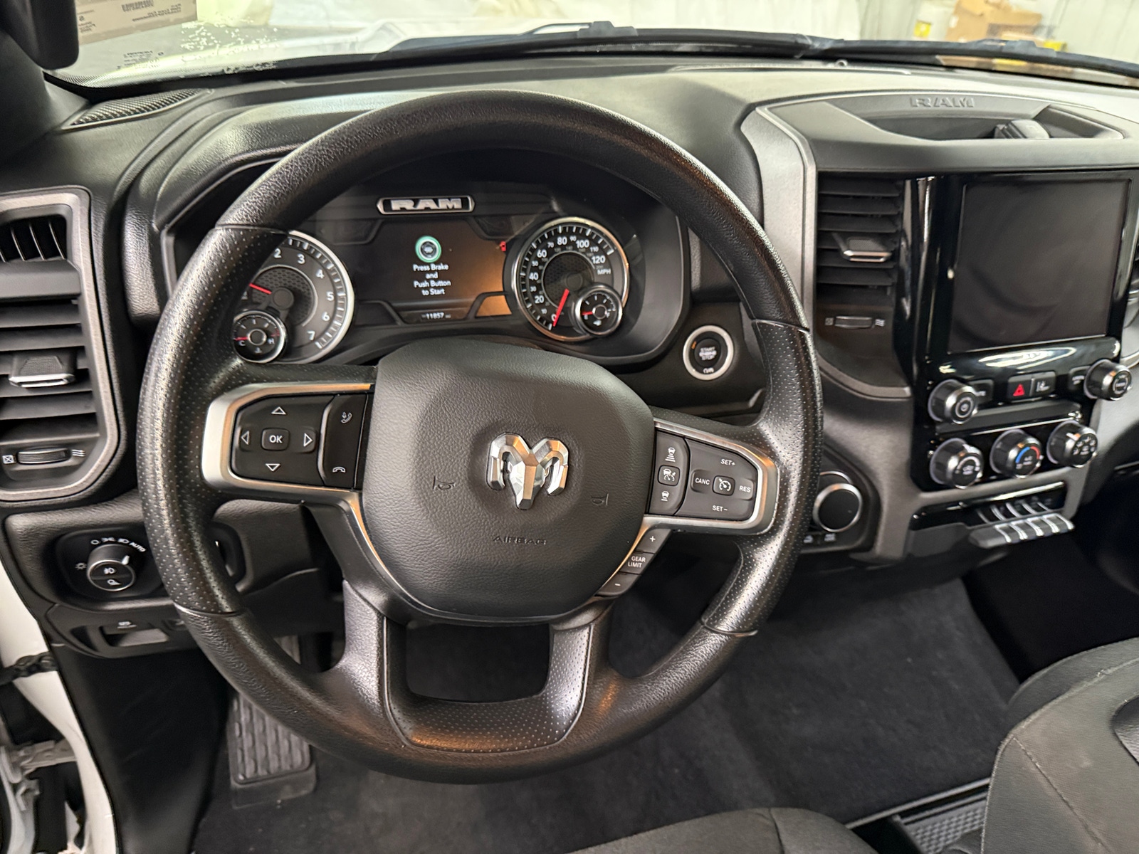 Thumbnail: 2025 RAM 1500 - 5