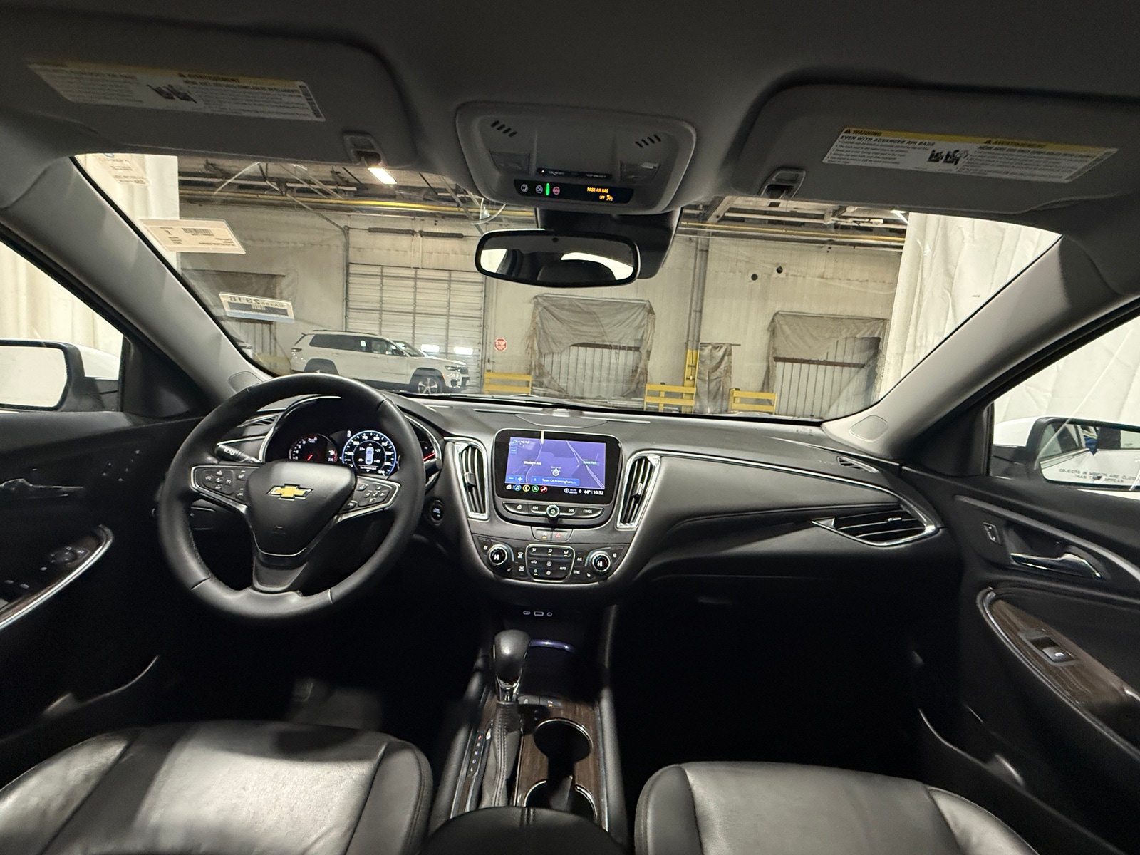 Thumbnail: 2024 Chevrolet Malibu - 2