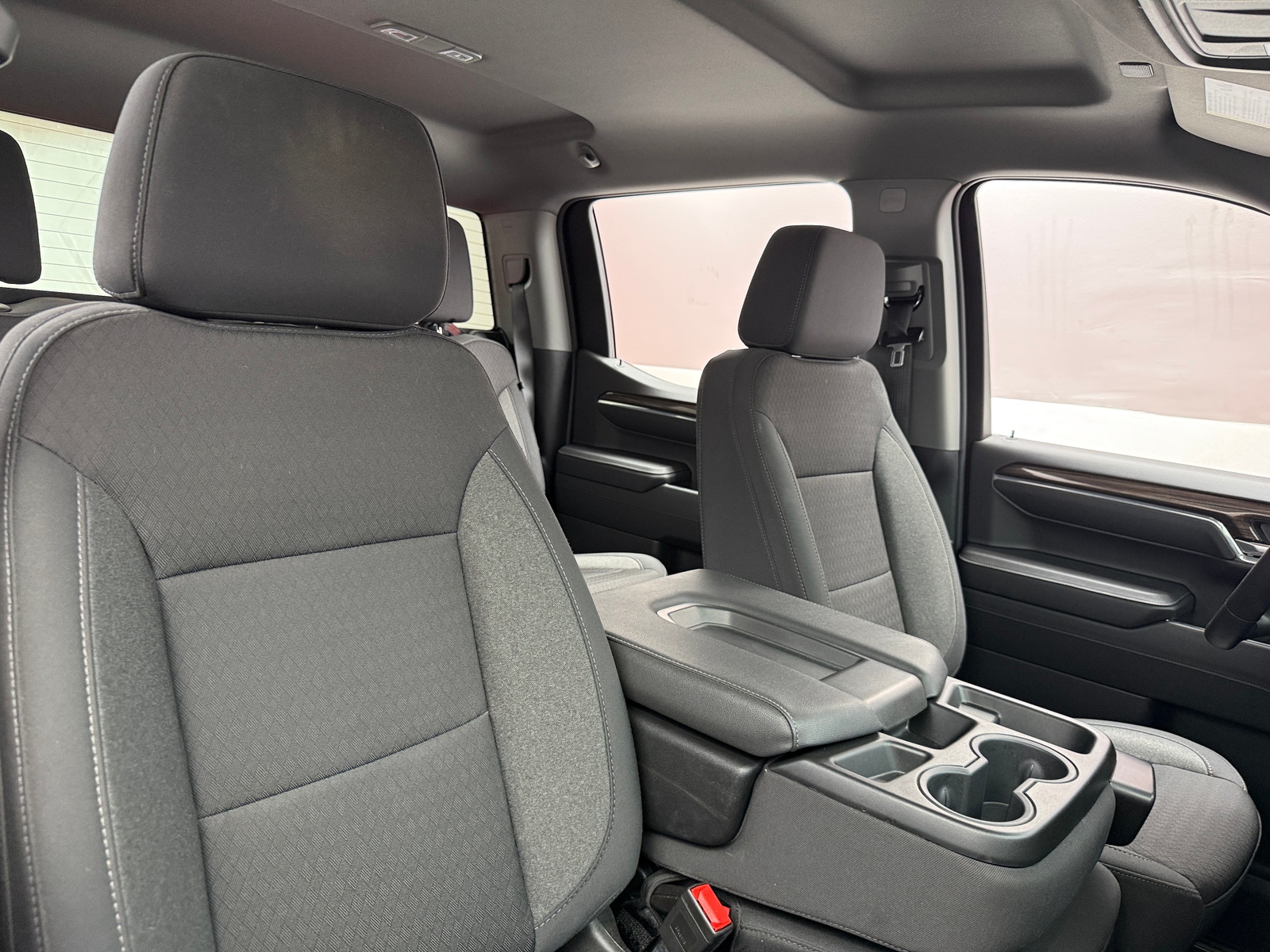 Thumbnail: 2024 Chevrolet Silverado 1500 - 2