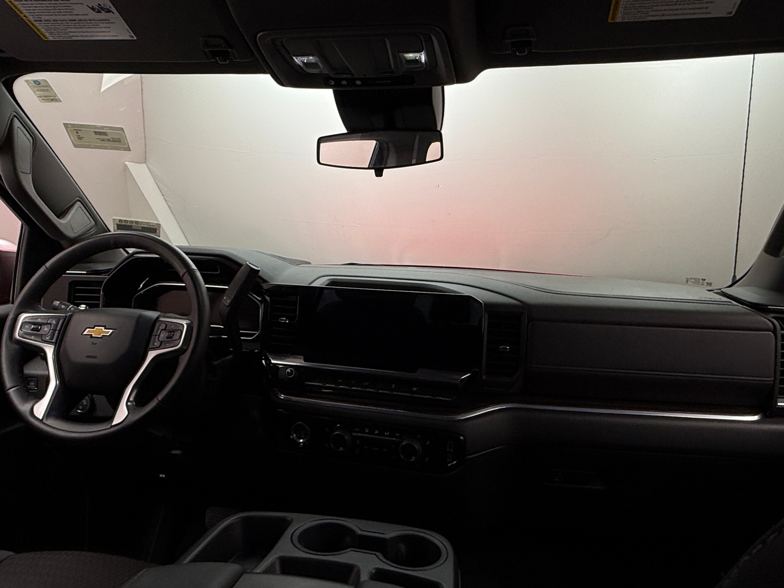 Thumbnail: 2024 Chevrolet Silverado 1500 - 3