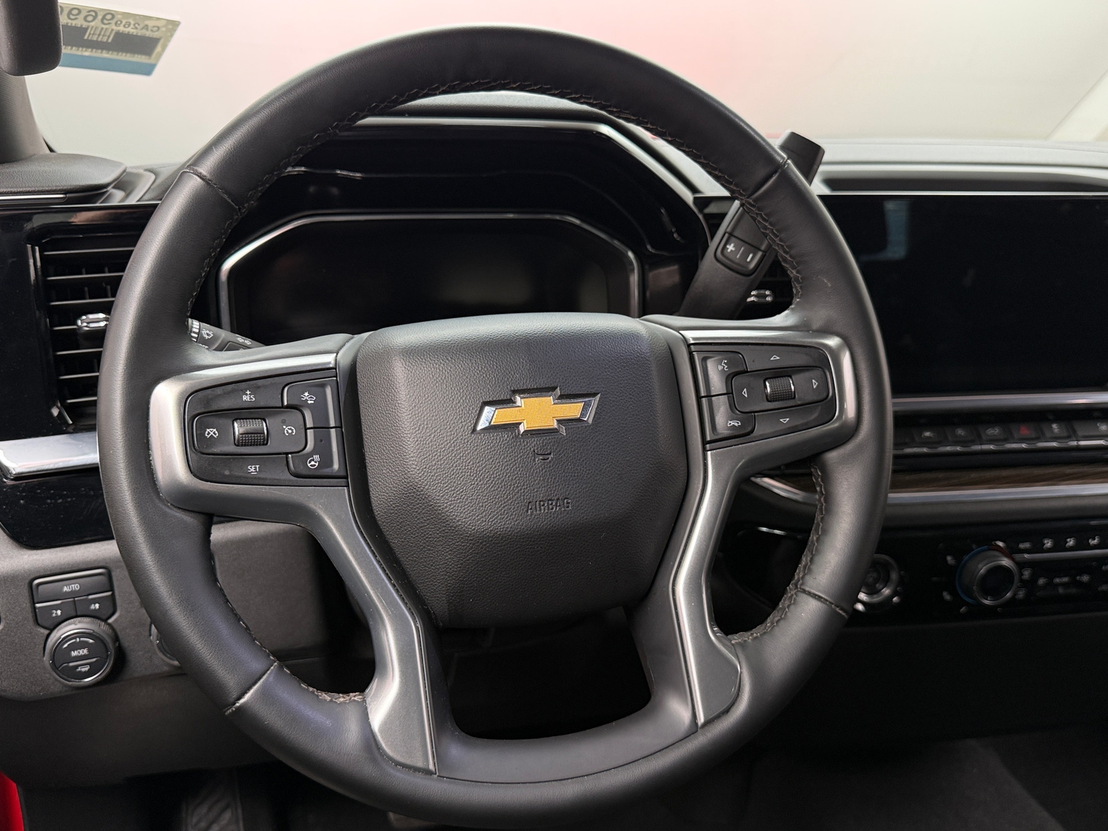 Thumbnail: 2024 Chevrolet Silverado 1500 - 5