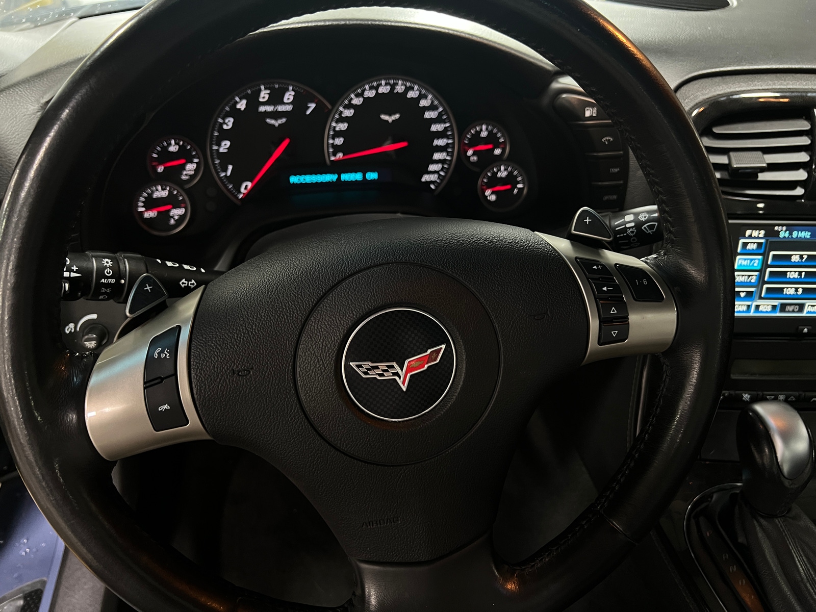 Thumbnail: 2011 Chevrolet Corvette - 4