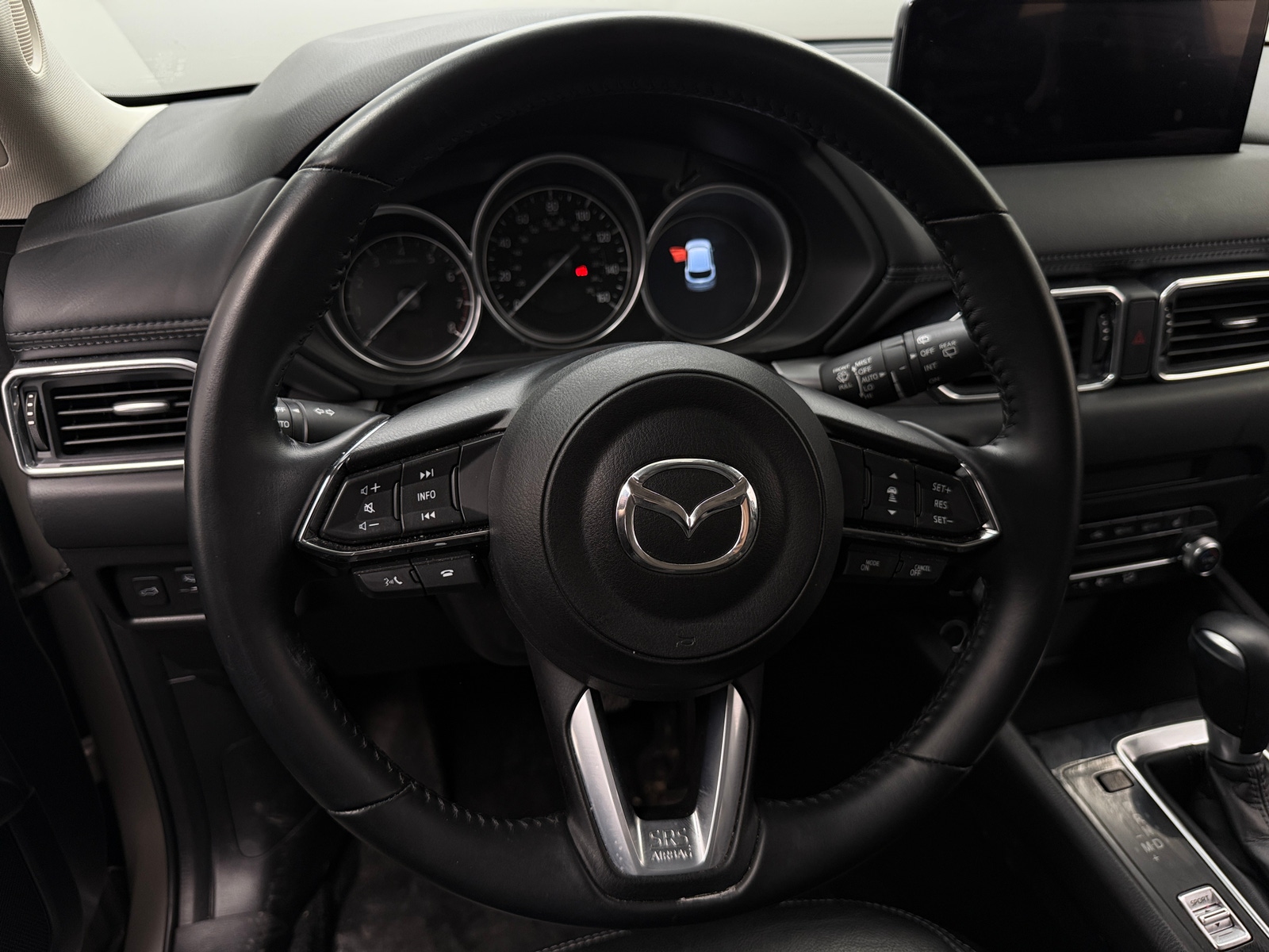 Thumbnail: 2025 Mazda CX-5 - 4