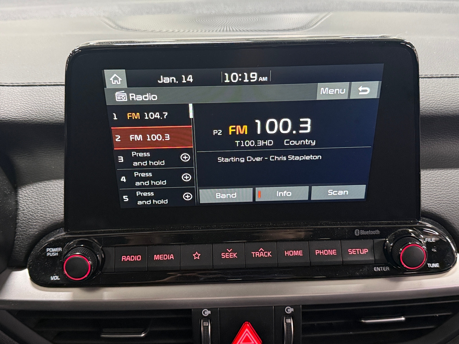 Thumbnail: 2019 Kia Forte - 4