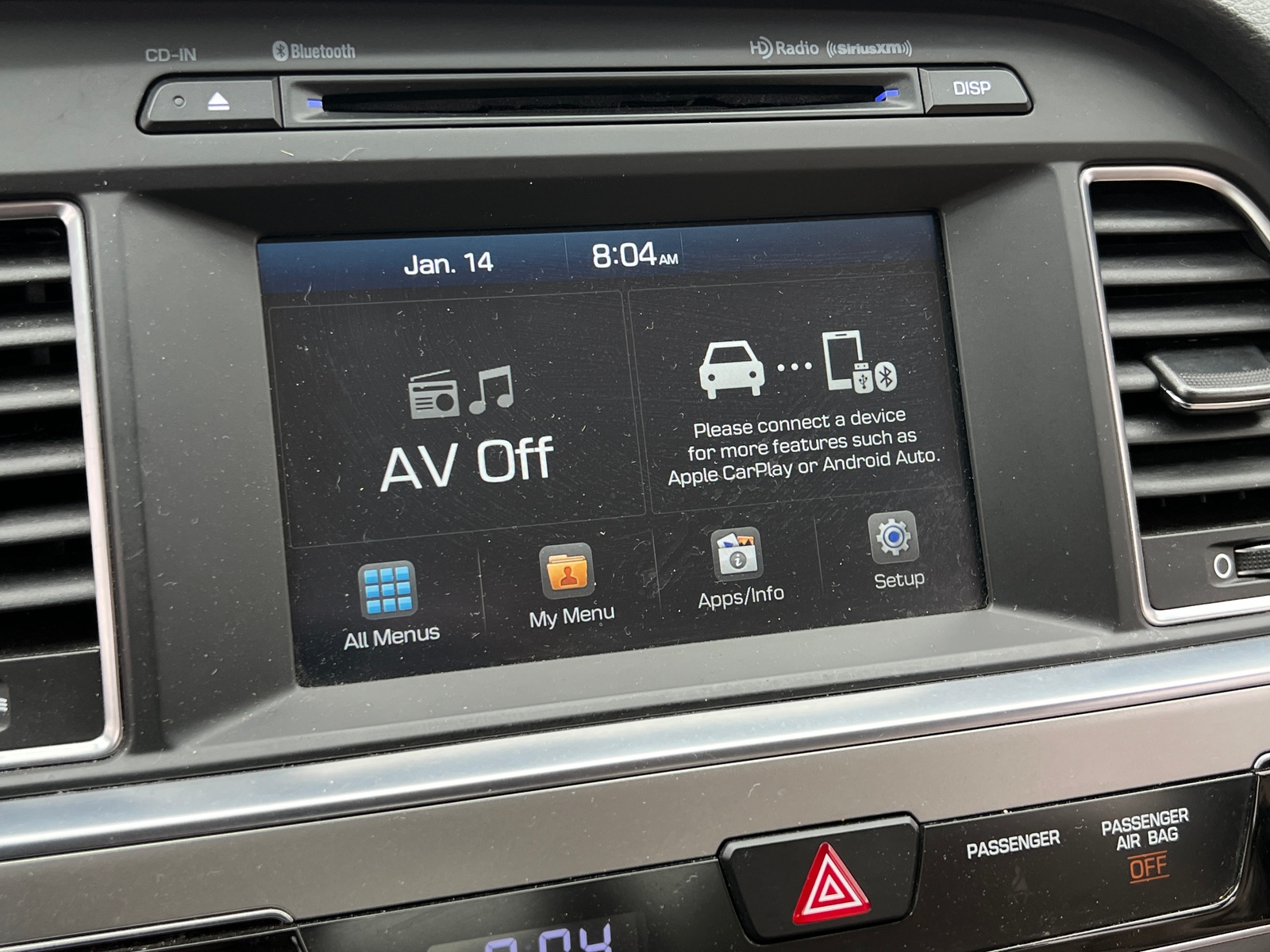 Thumbnail: 2017 Hyundai Sonata - 4