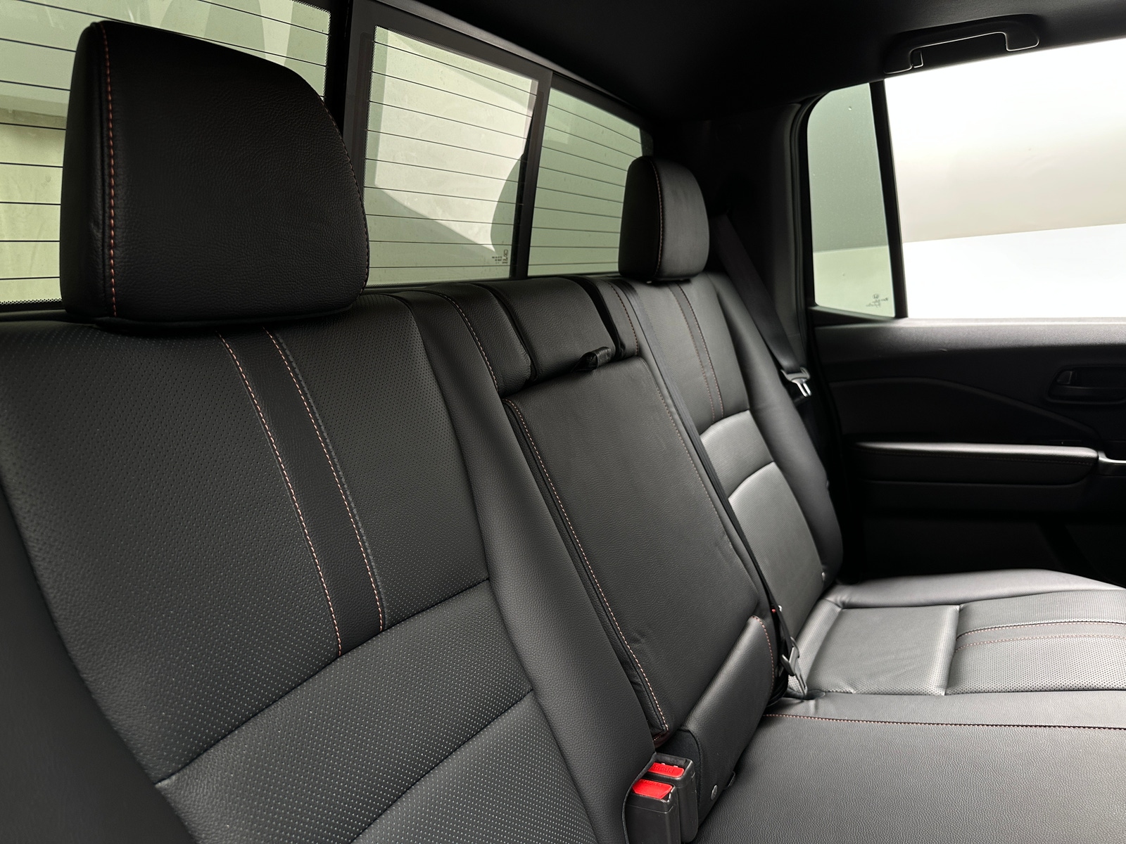 Thumbnail: 2024 Honda Ridgeline - 5