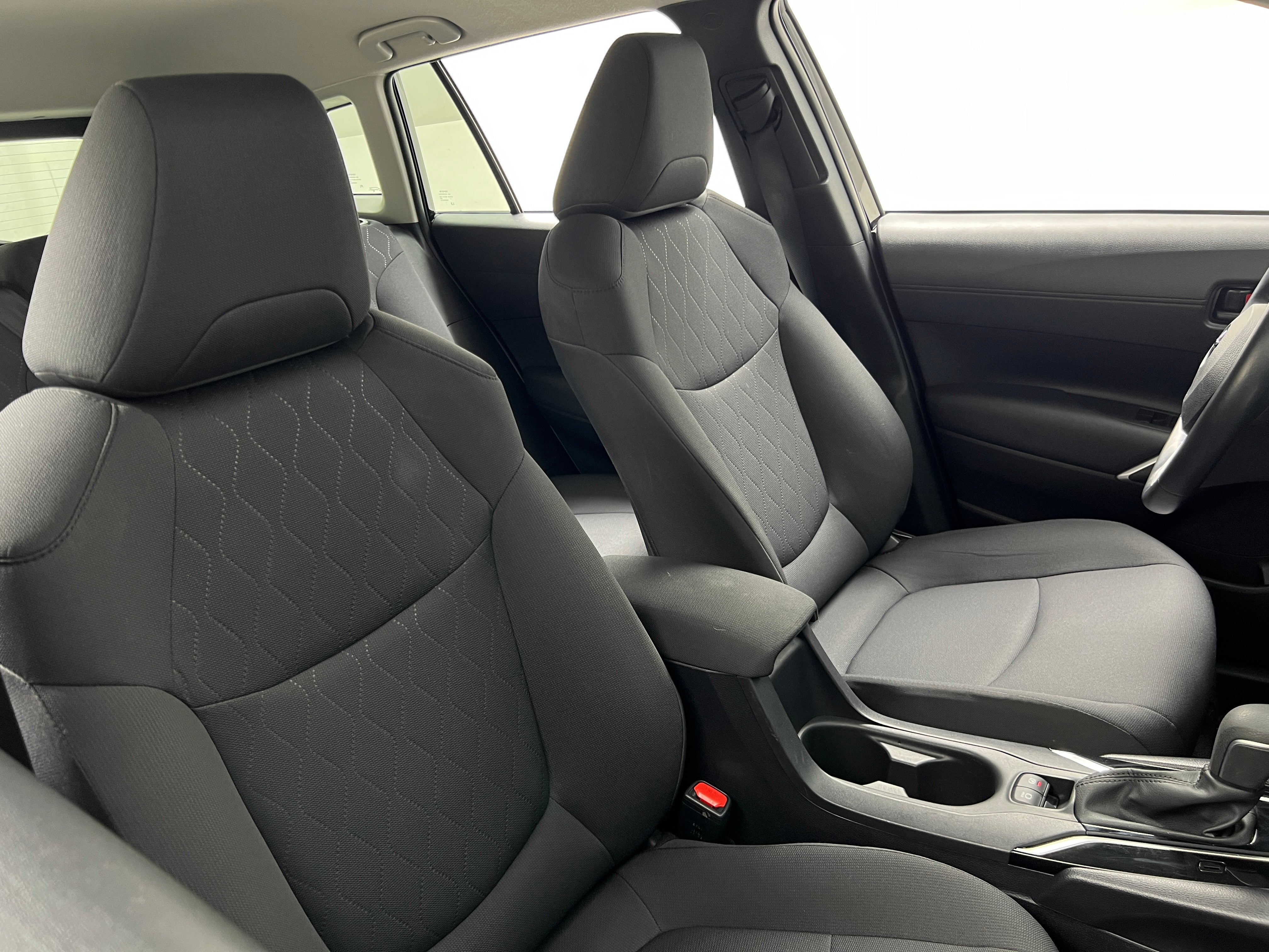 2022 Toyota Corolla Cross