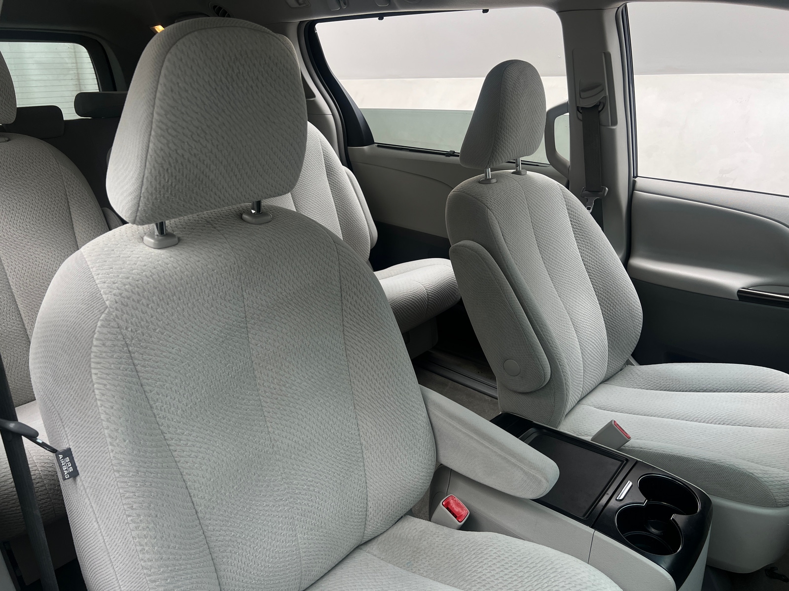 Thumbnail: 2012 Toyota Sienna - 2