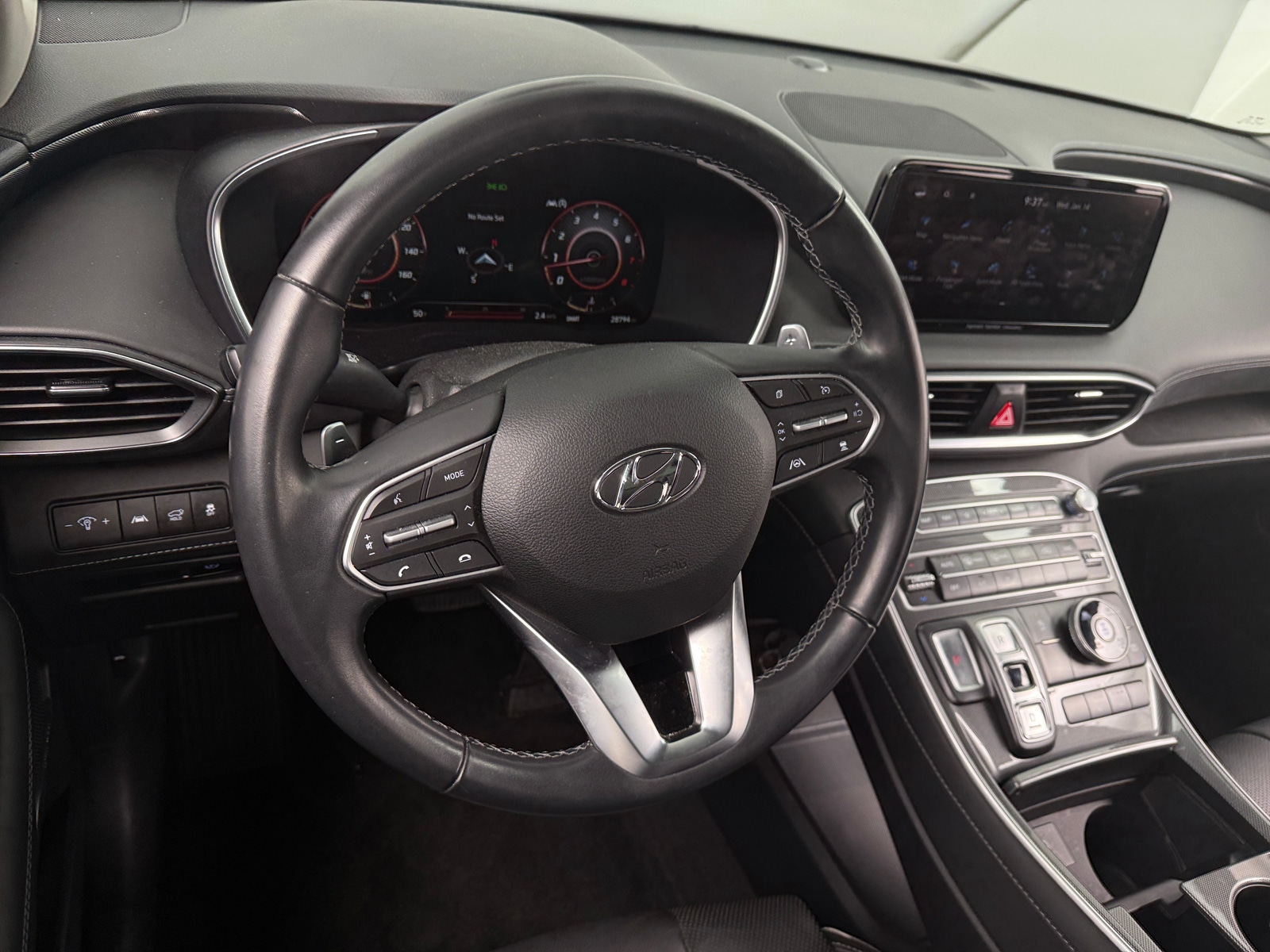 Thumbnail: 2022 Hyundai Santa Fe - 4