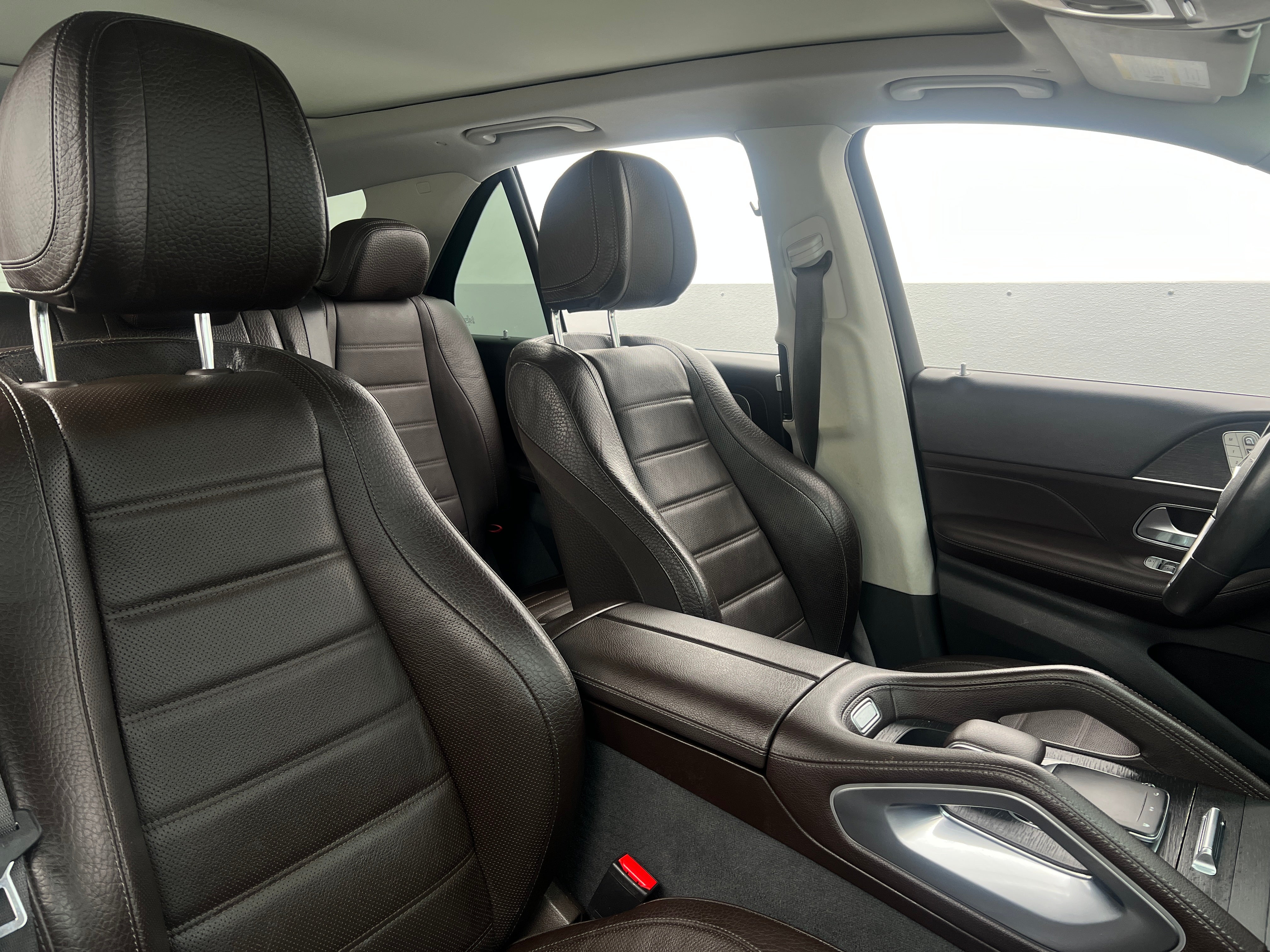 2020 Mercedes-Benz GLE