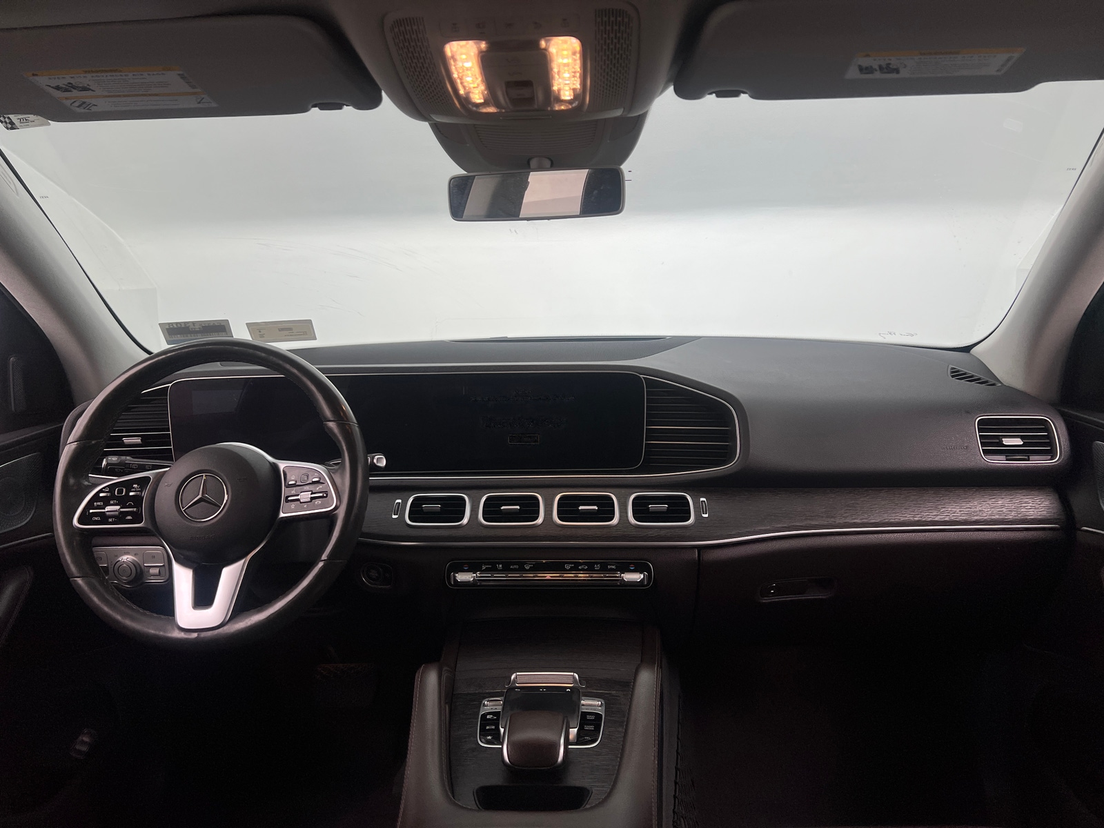 Thumbnail: 2020 Mercedes-Benz GLE - 2