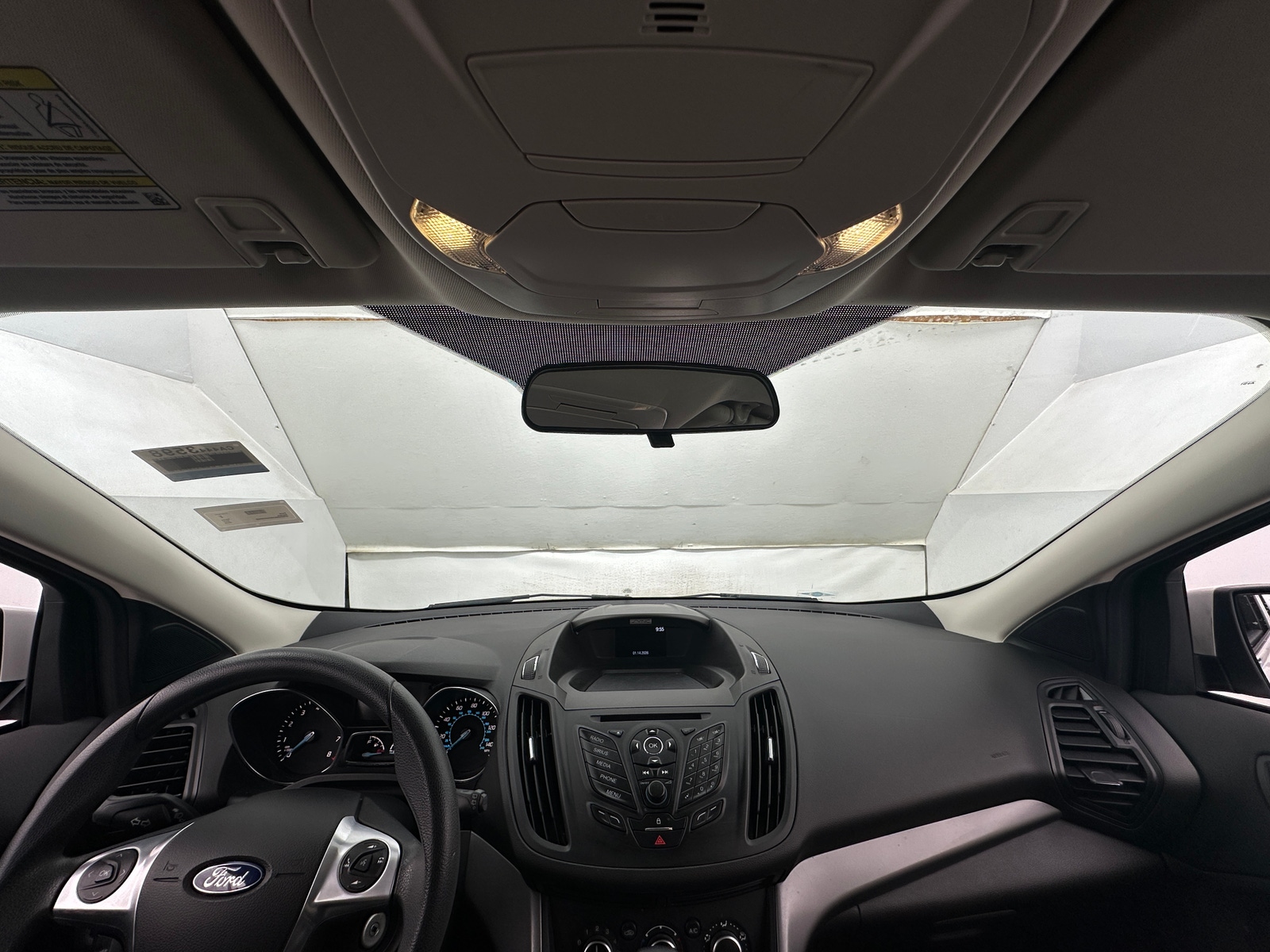 Thumbnail: 2016 Ford Escape - 3