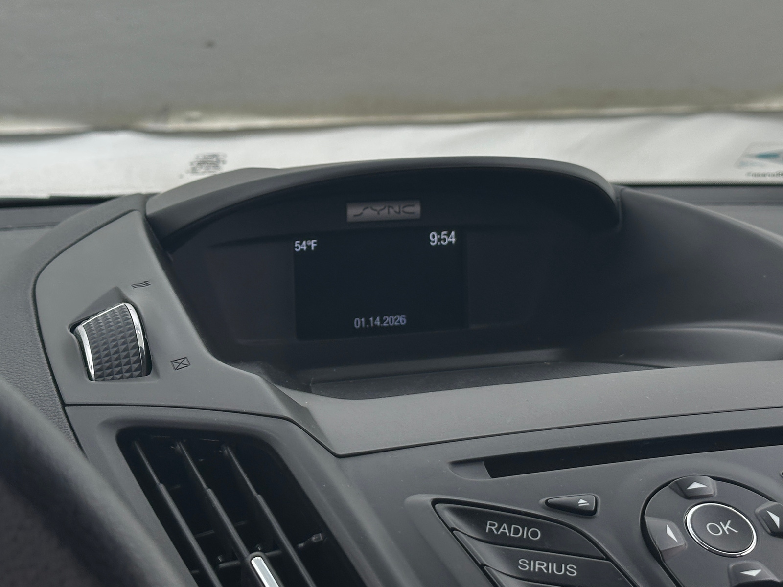 Thumbnail: 2016 Ford Escape - 4