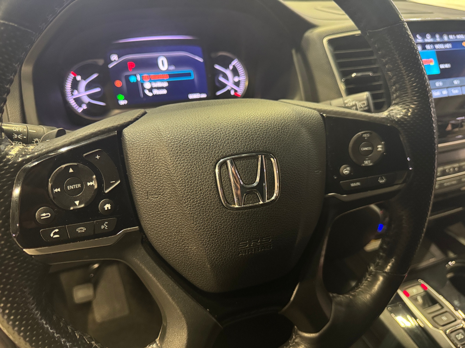 Thumbnail: 2022 Honda Passport - 4