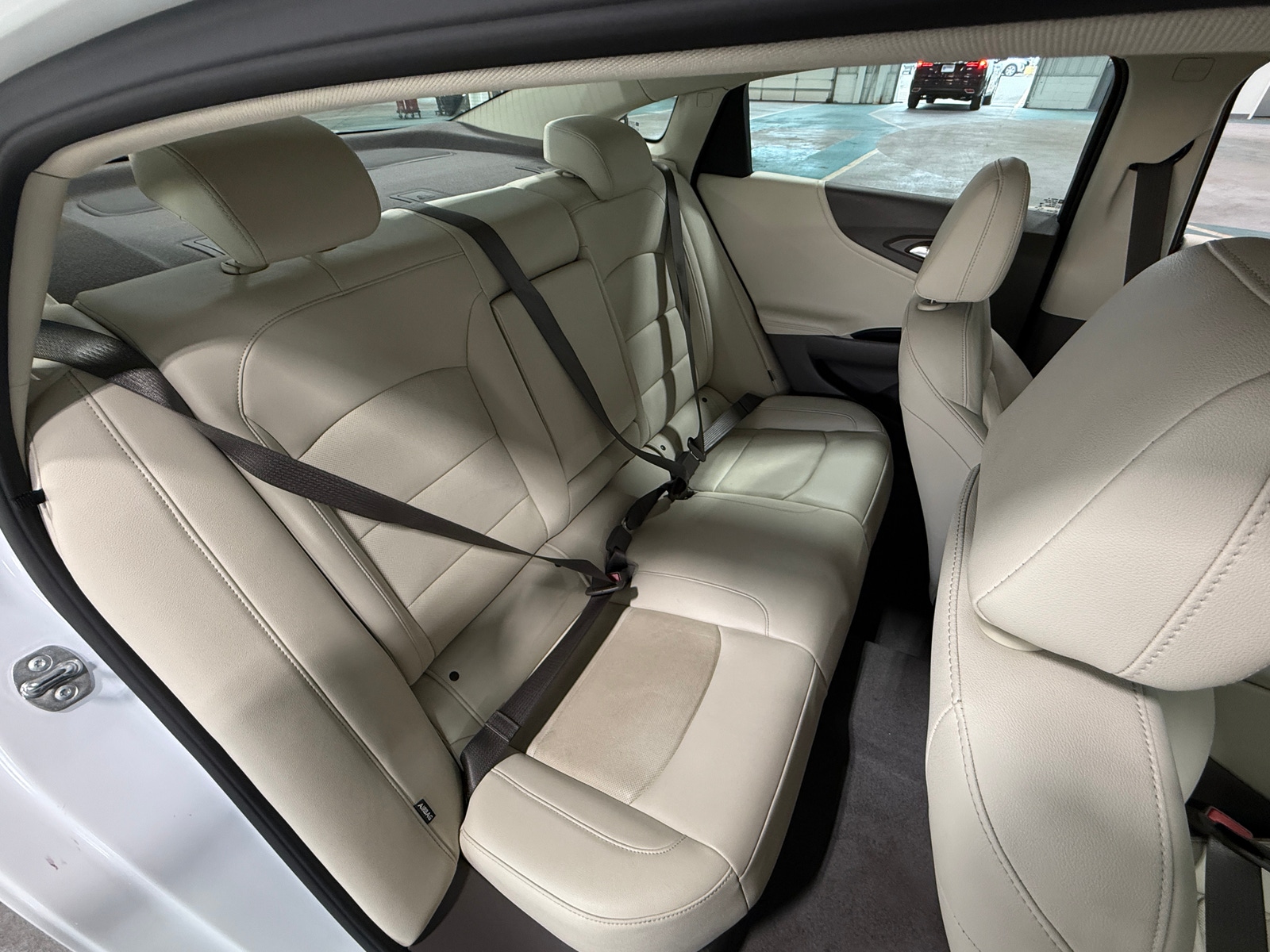 Thumbnail: 2024 Chevrolet Malibu - 5