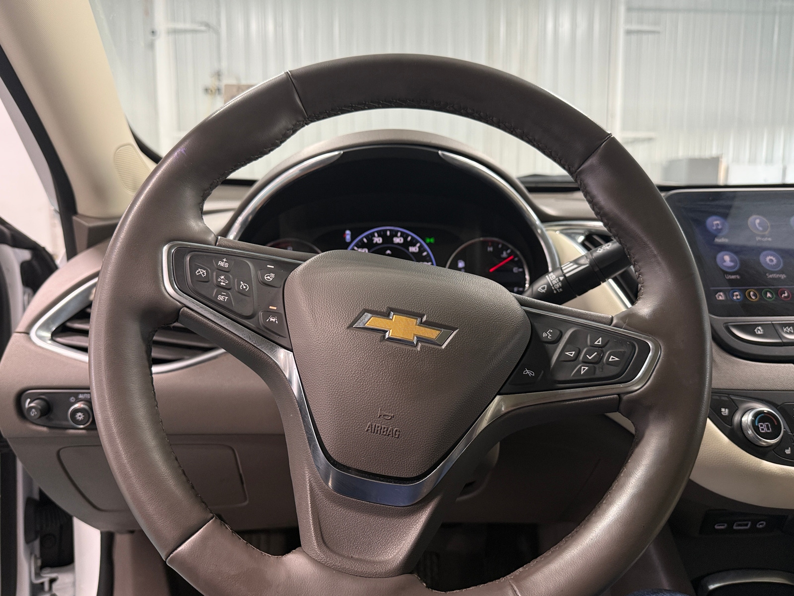 Thumbnail: 2024 Chevrolet Malibu - 4