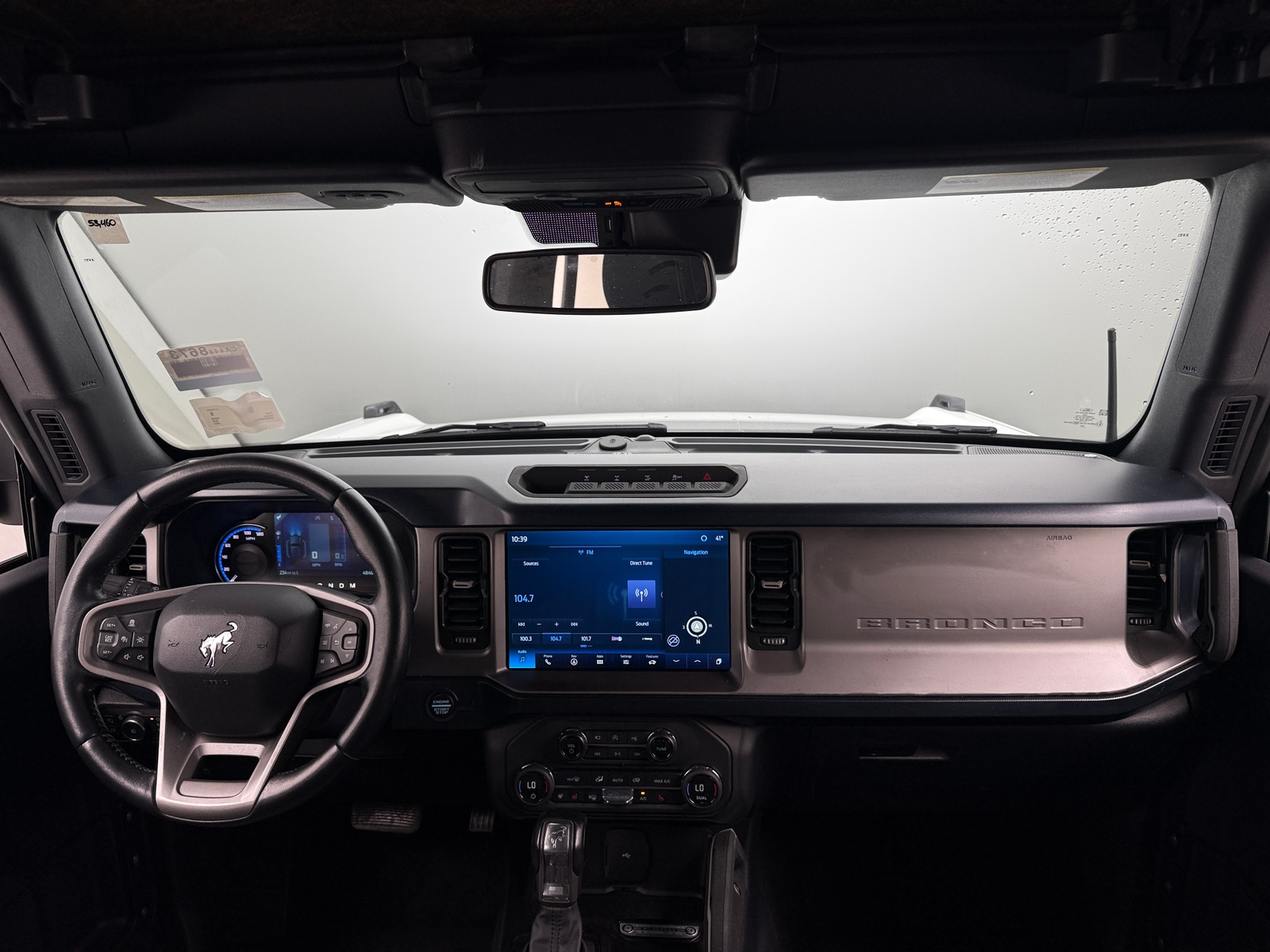 Thumbnail: 2021 Ford Bronco - 3