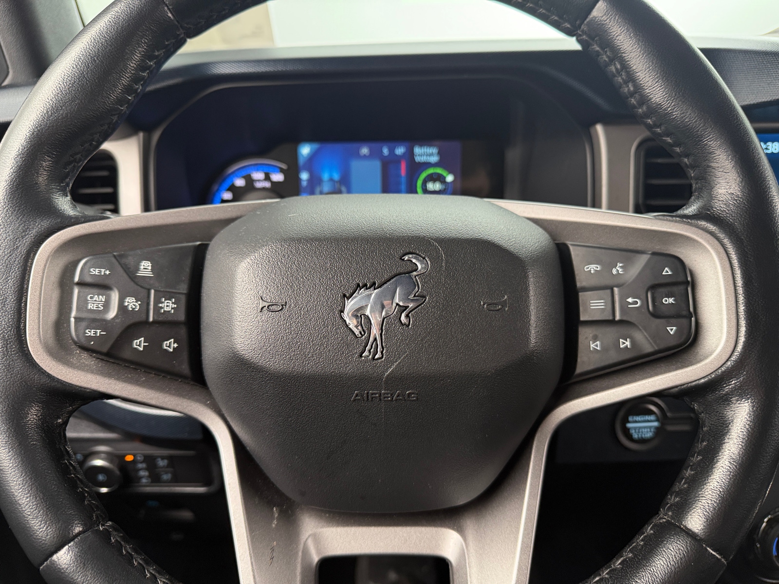 Thumbnail: 2021 Ford Bronco - 5