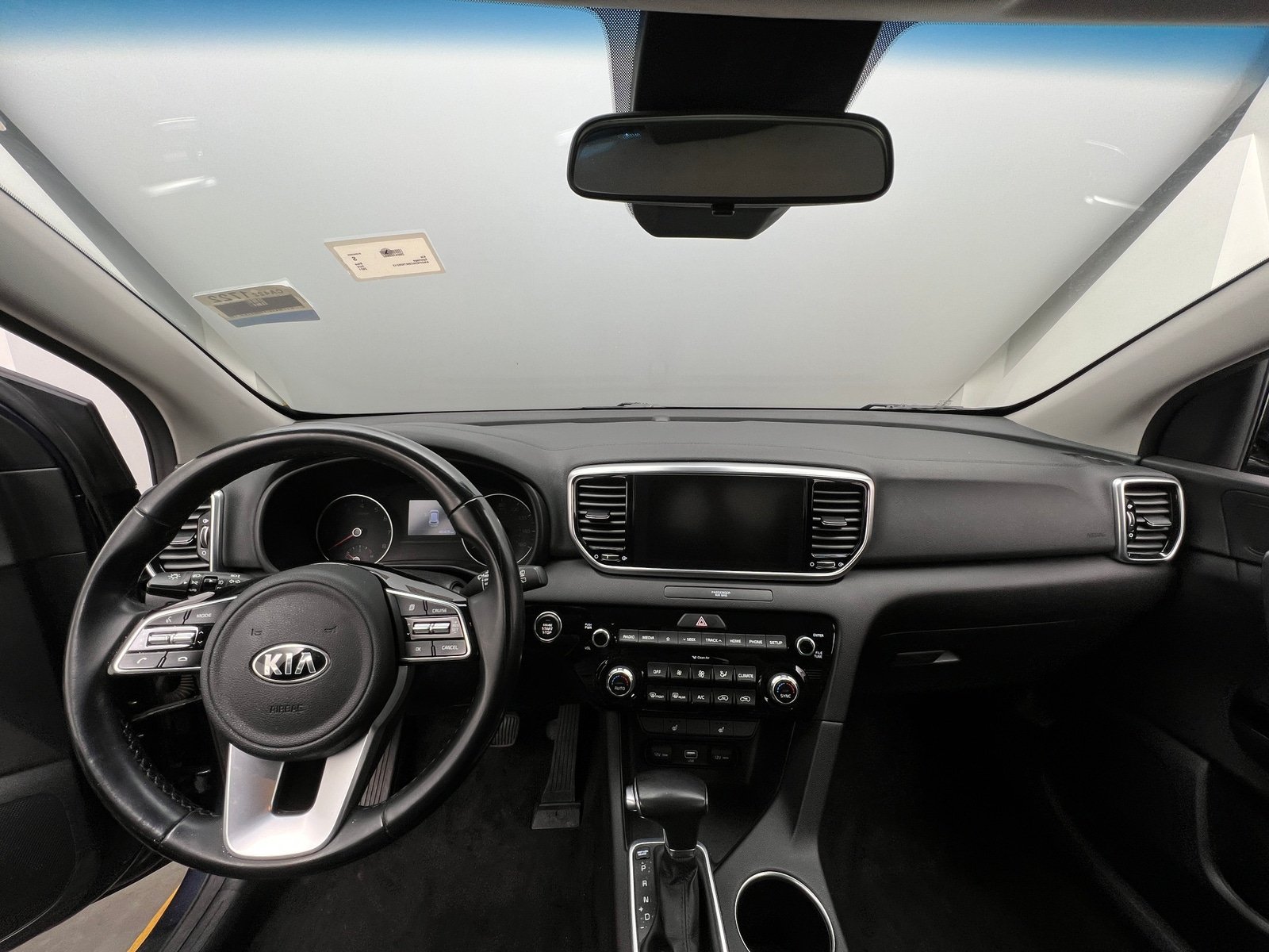 Thumbnail: 2021 Kia Sportage - 2