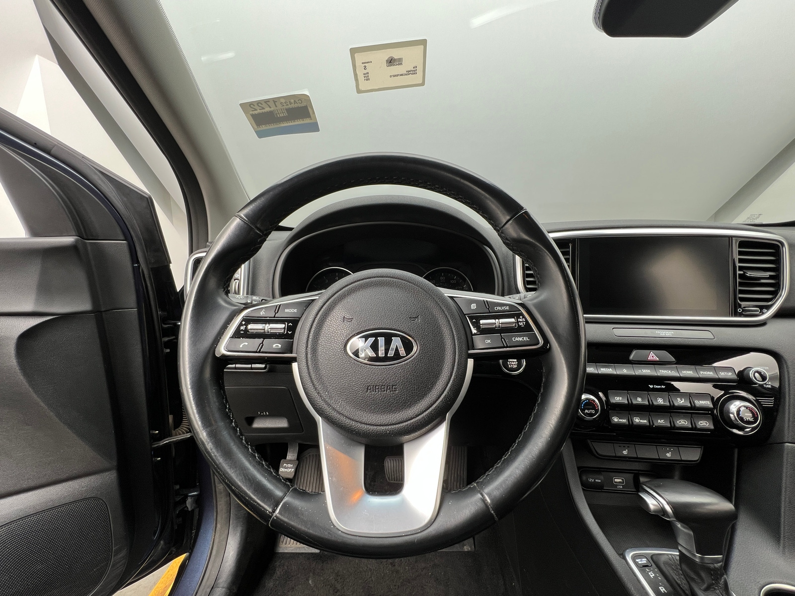 Thumbnail: 2021 Kia Sportage - 4