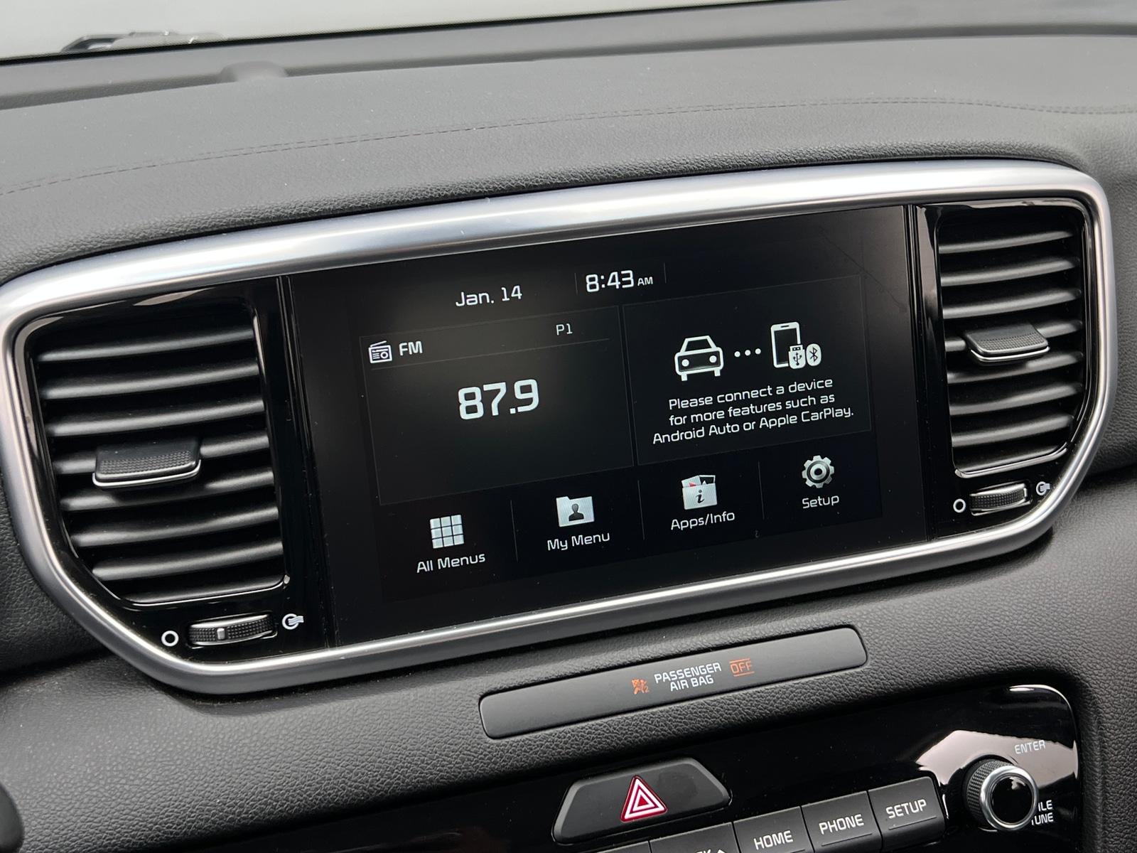 Thumbnail: 2021 Kia Sportage - 3