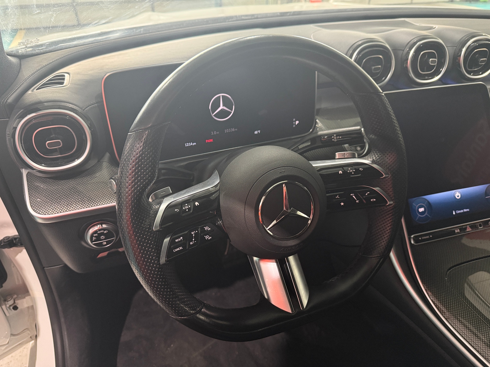 Thumbnail: 2022 Mercedes-Benz C-Class - 4