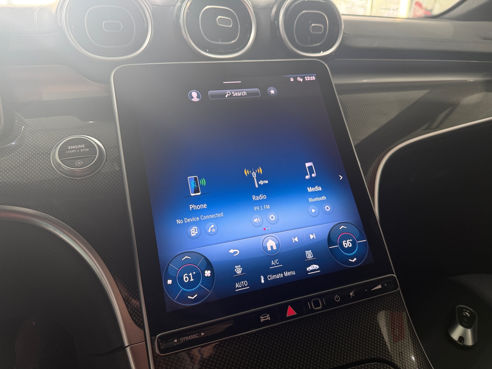 Thumbnail: 2022 Mercedes-Benz C-Class - 3