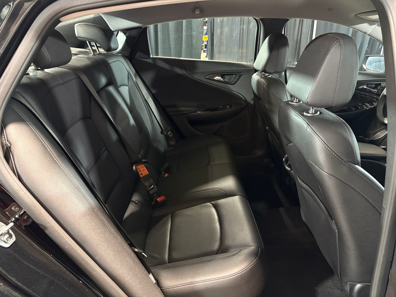 Thumbnail: 2024 Chevrolet Malibu - 5