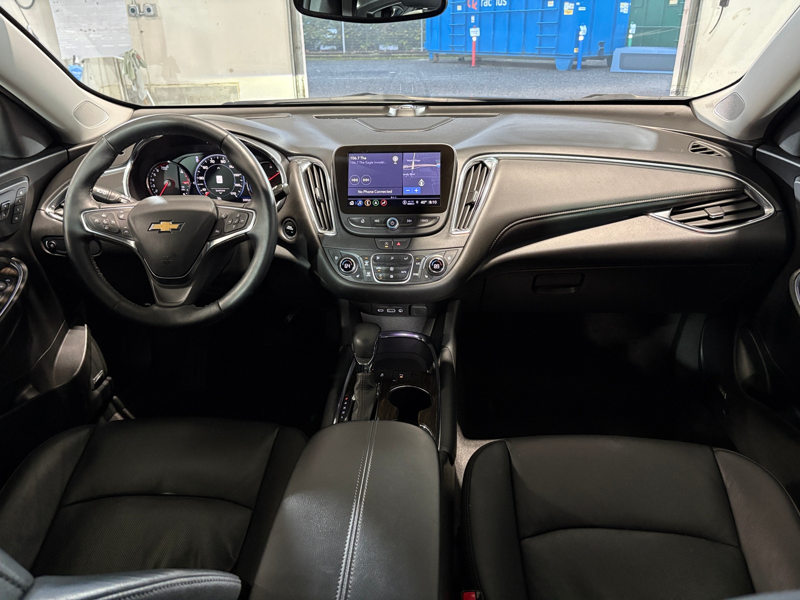 Thumbnail: 2024 Chevrolet Malibu - 2