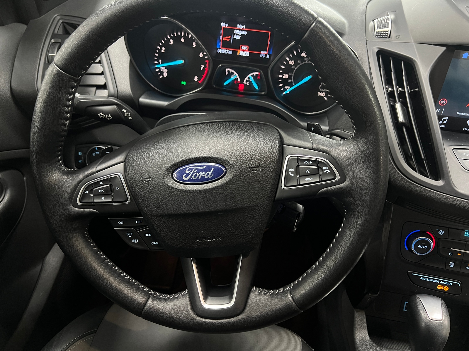 Thumbnail: 2017 Ford Escape - 5