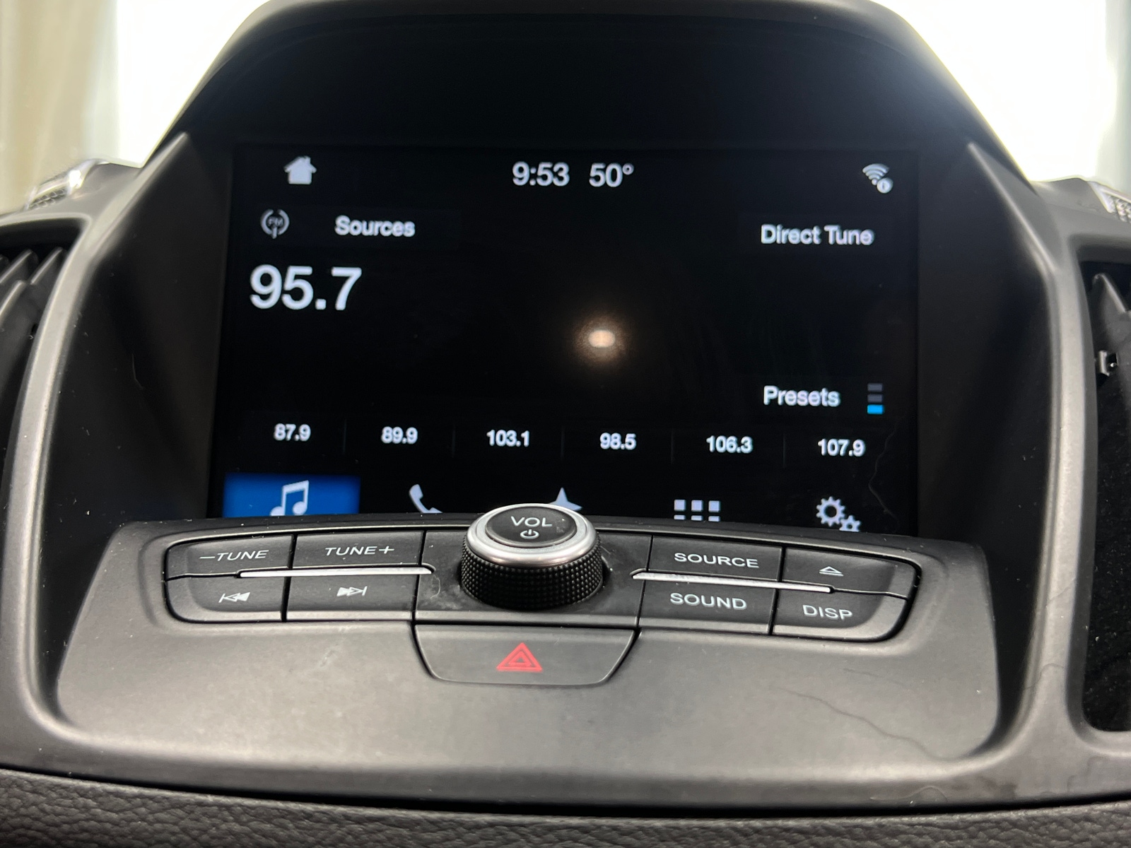 Thumbnail: 2017 Ford Escape - 4