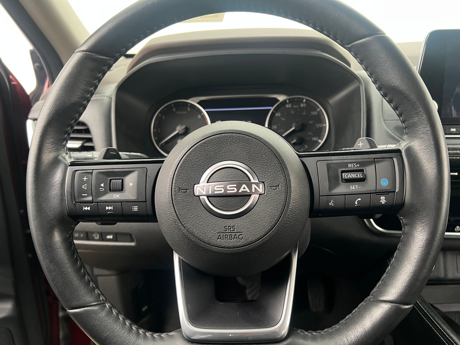 Thumbnail: 2023 Nissan Rogue - 4