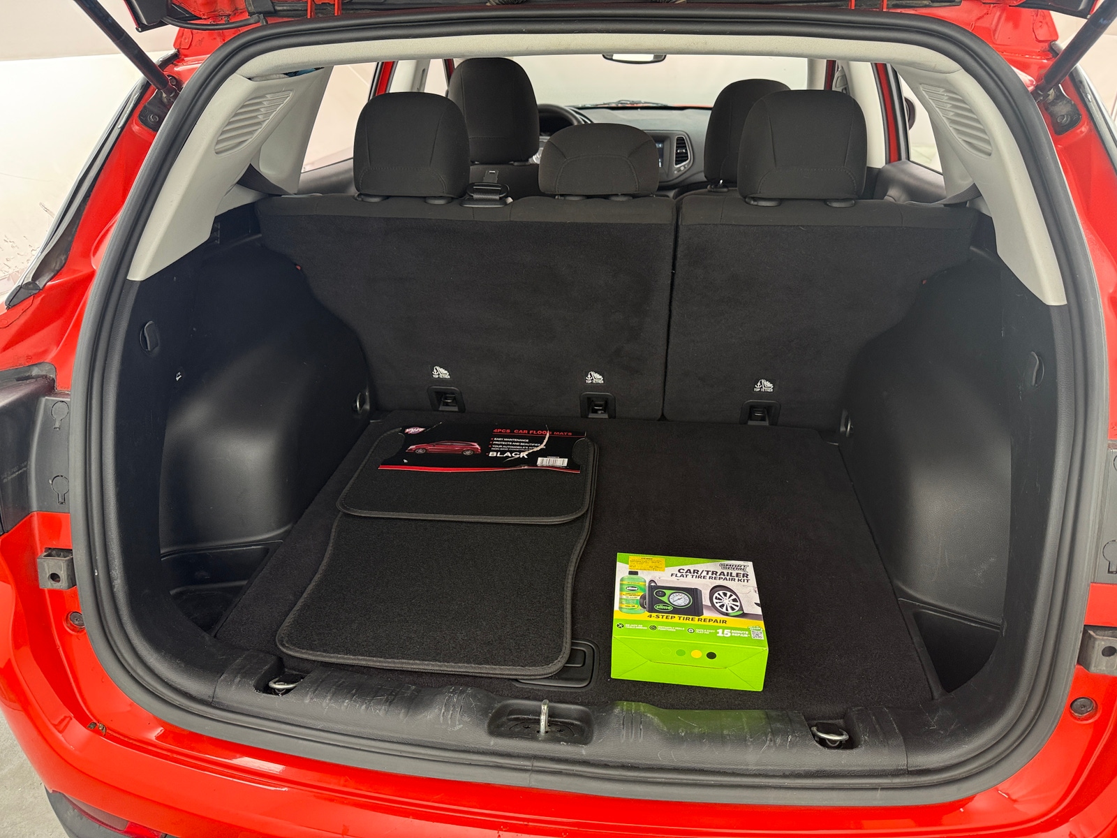 Thumbnail: 2020 Jeep Compass - 7