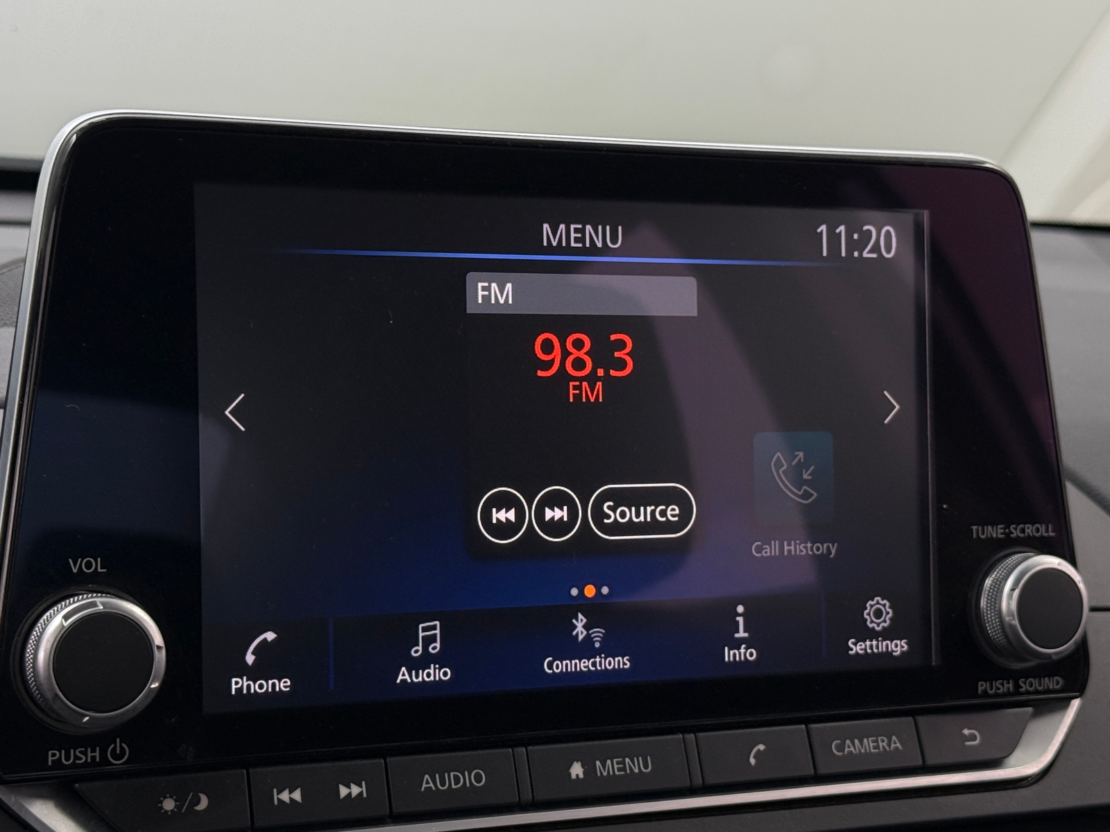 Thumbnail: 2023 Nissan Altima - 4