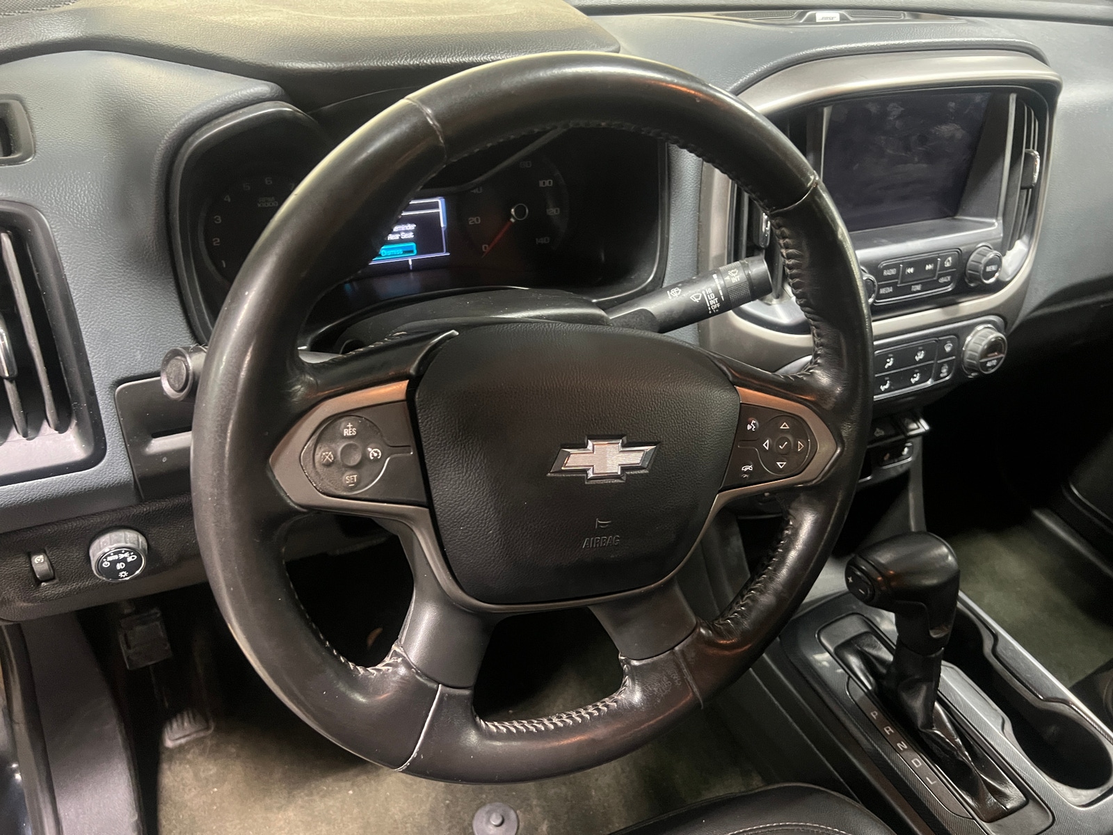 Thumbnail: 2018 Chevrolet Colorado - 5