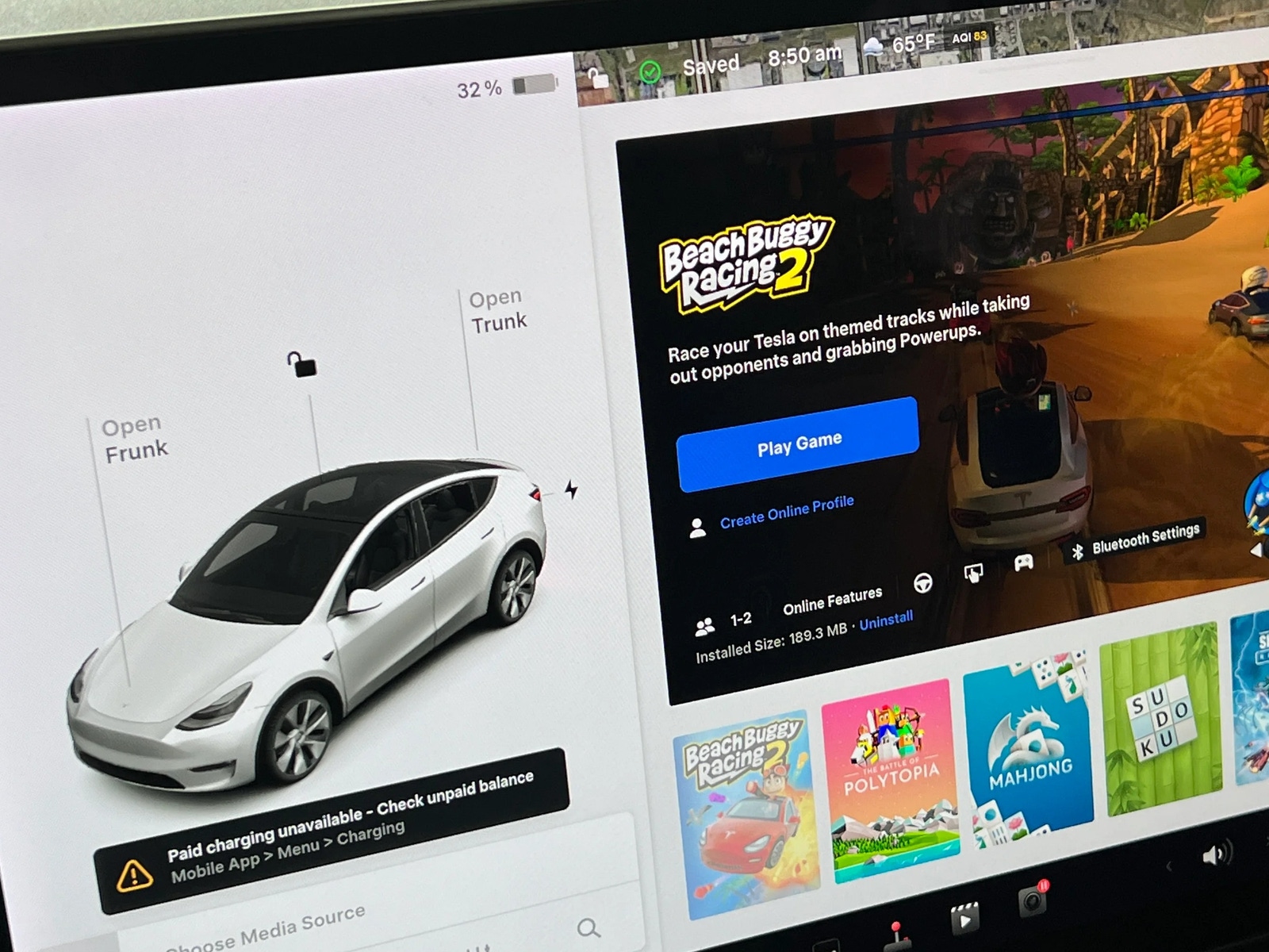 Thumbnail: 2021 Tesla Model Y - 3
