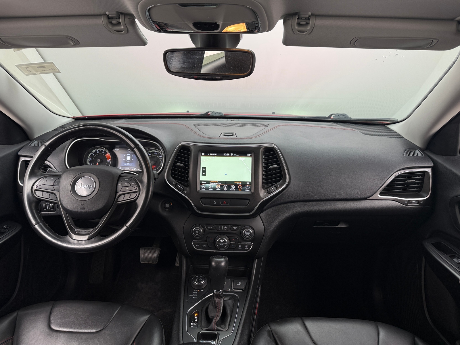 Thumbnail: 2019 Jeep Cherokee - 3