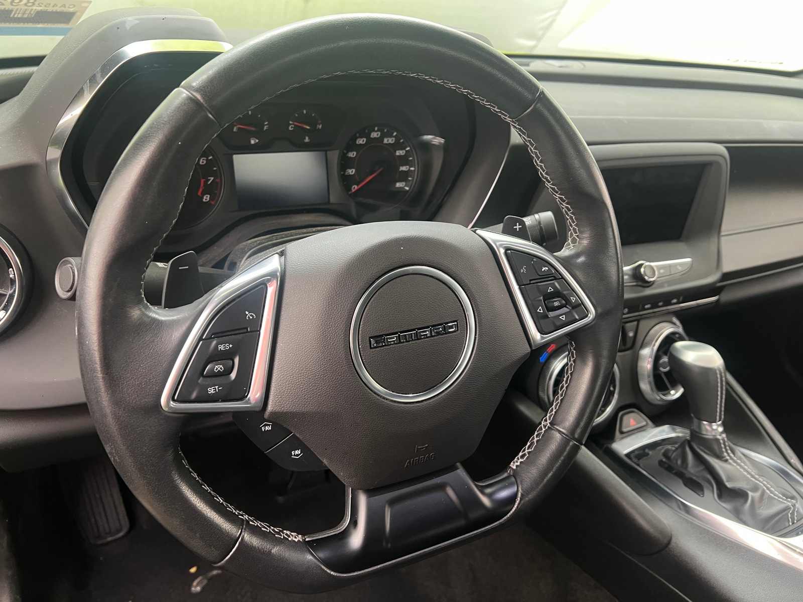 Thumbnail: 2021 Chevrolet Camaro - 4