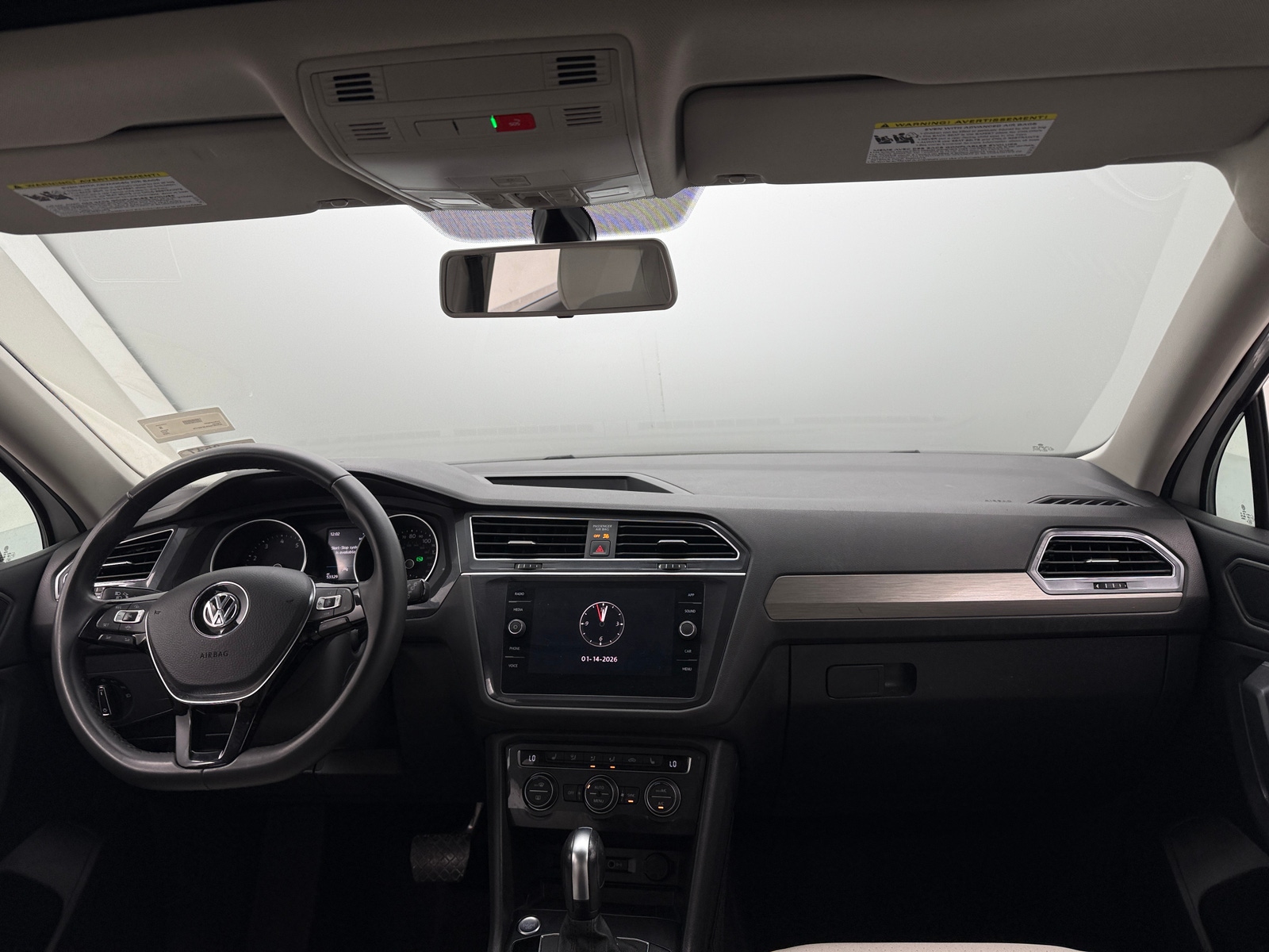 Thumbnail: 2020 Volkswagen Tiguan - 2