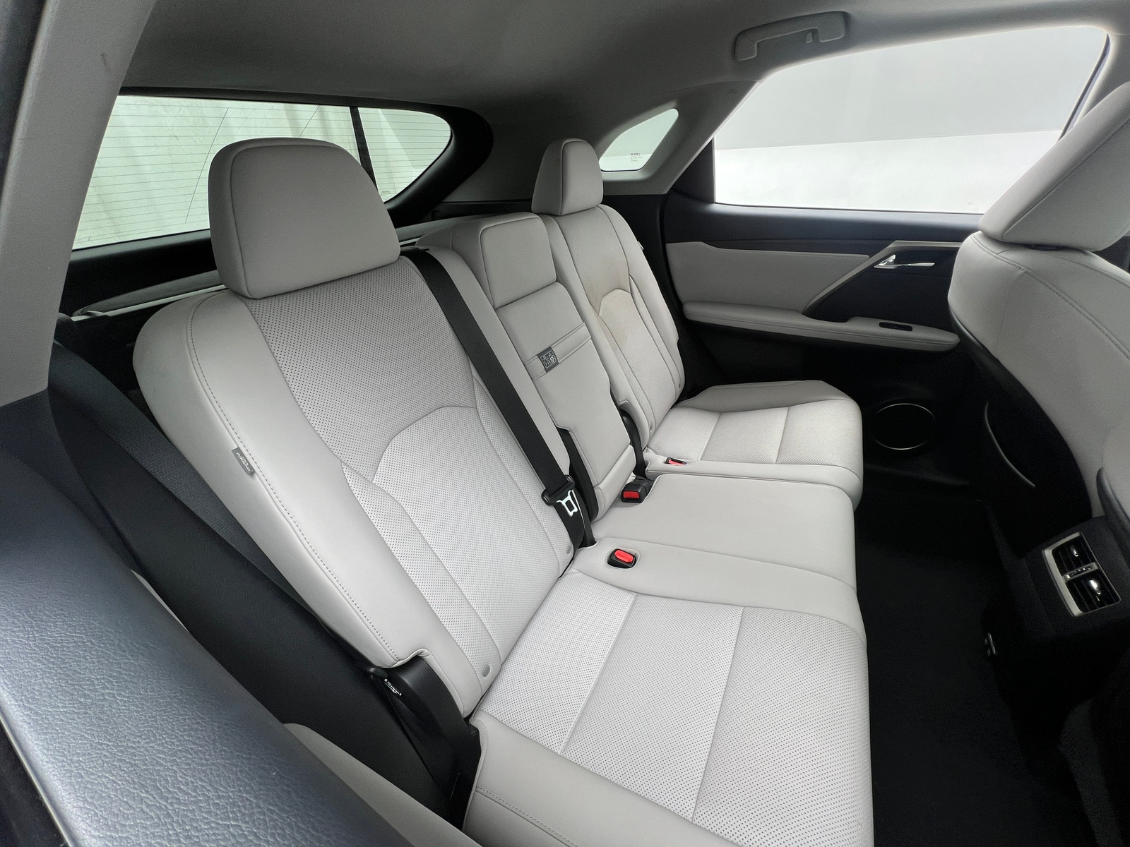 Thumbnail: 2021 Lexus RX - 5