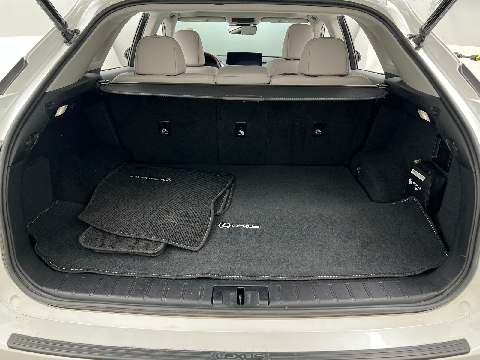 Thumbnail: 2021 Lexus RX - 6