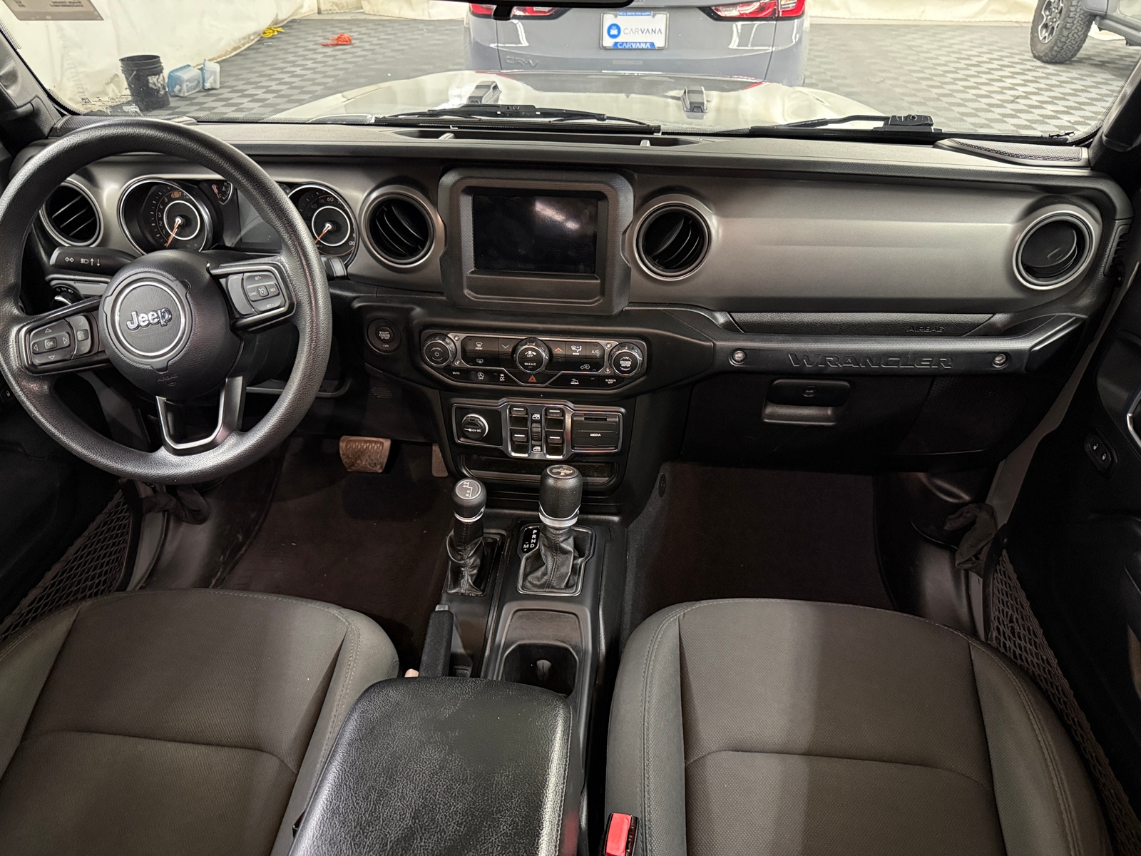 Thumbnail: 2022 Jeep Wrangler - 3