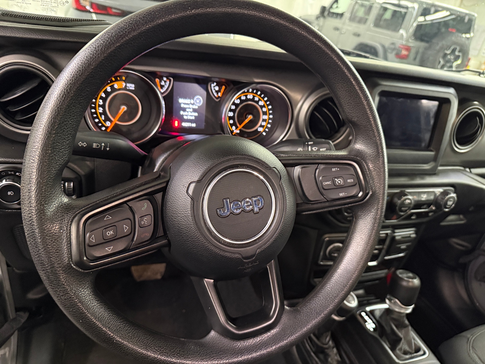 Thumbnail: 2022 Jeep Wrangler - 5