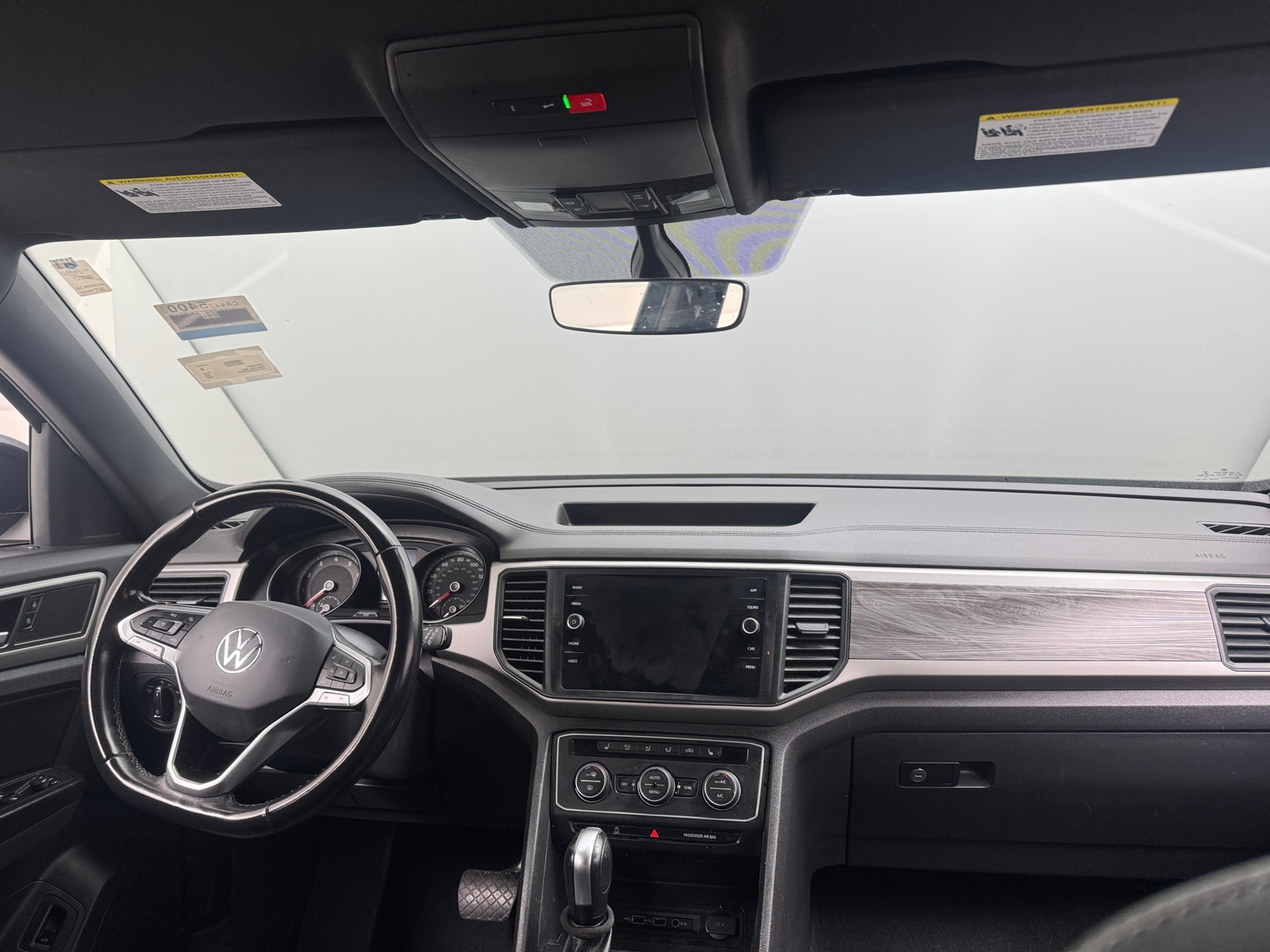 Thumbnail: 2020 Volkswagen Atlas - 2