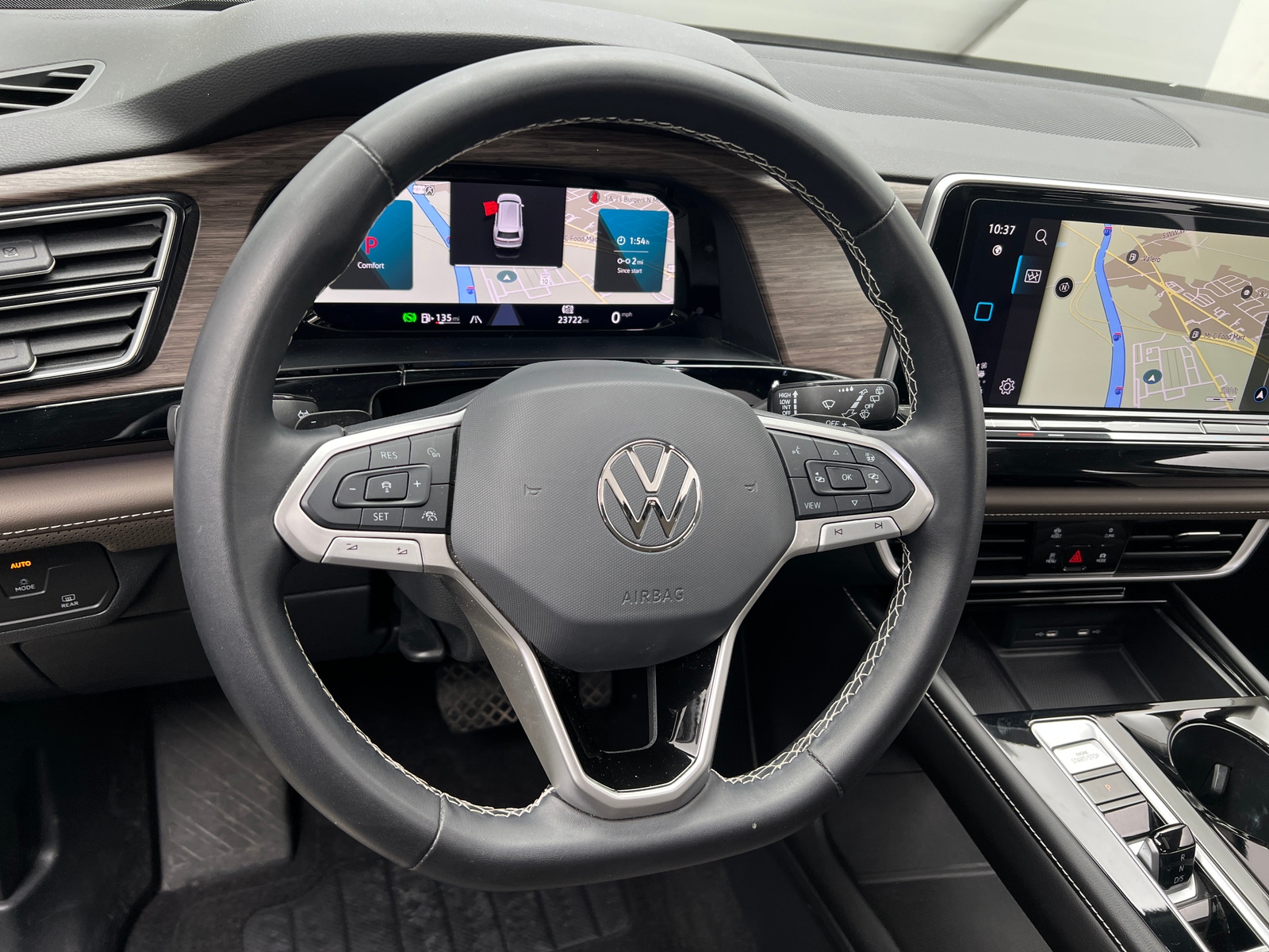 Thumbnail: 2024 Volkswagen Atlas - 4